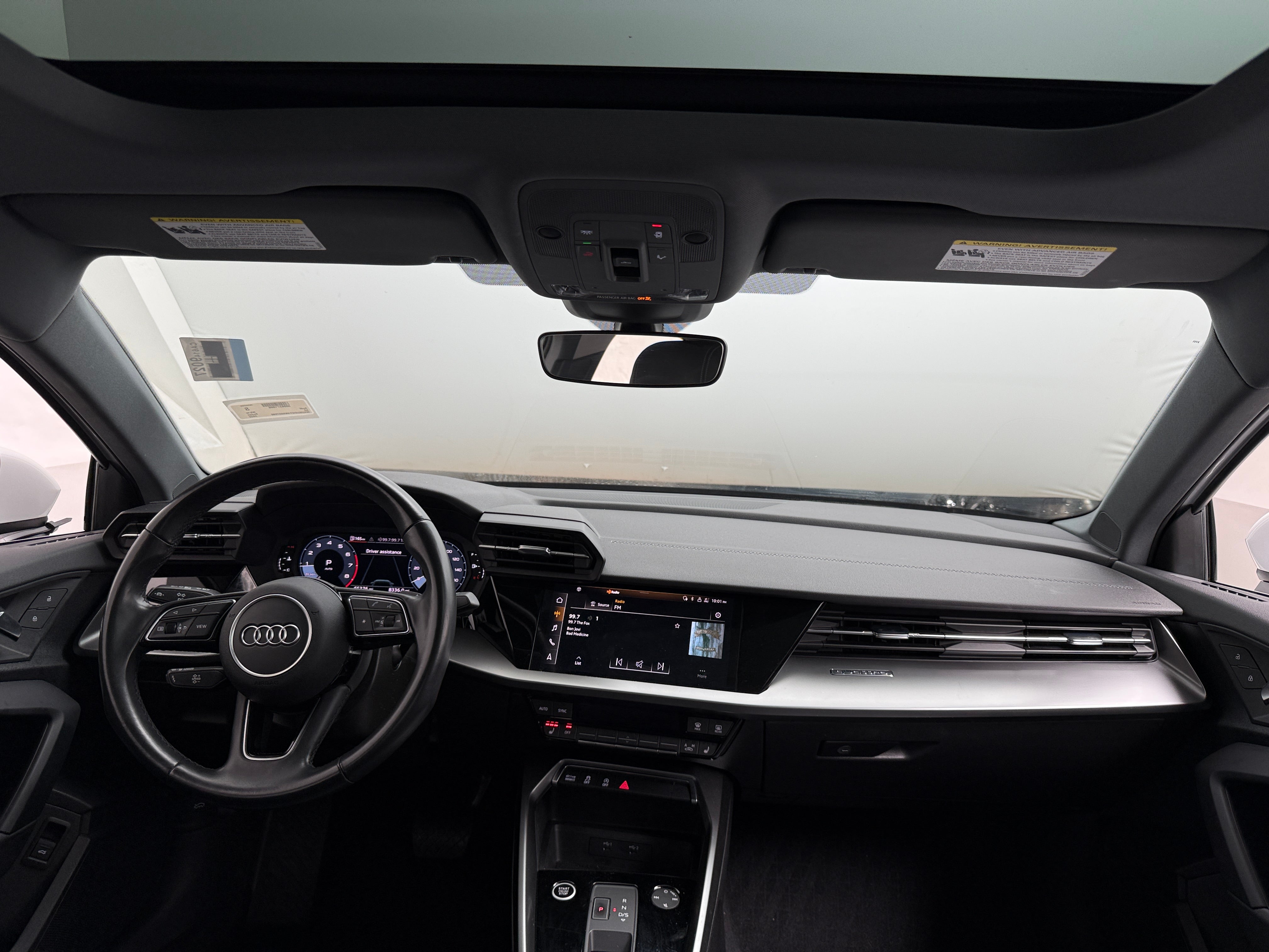 2022 Audi A3 Sedan