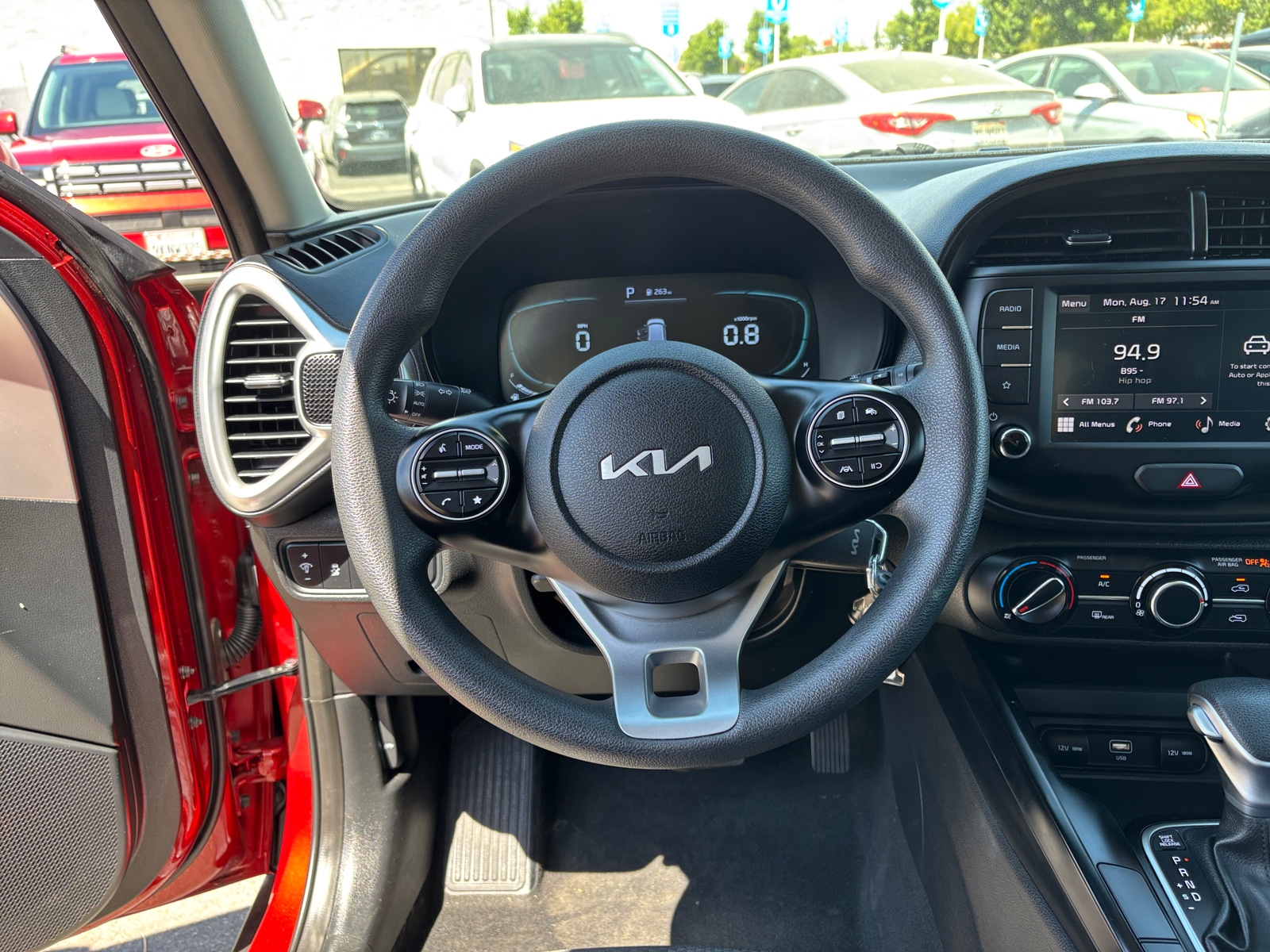 Thumbnail: 2025 Kia Soul - 5