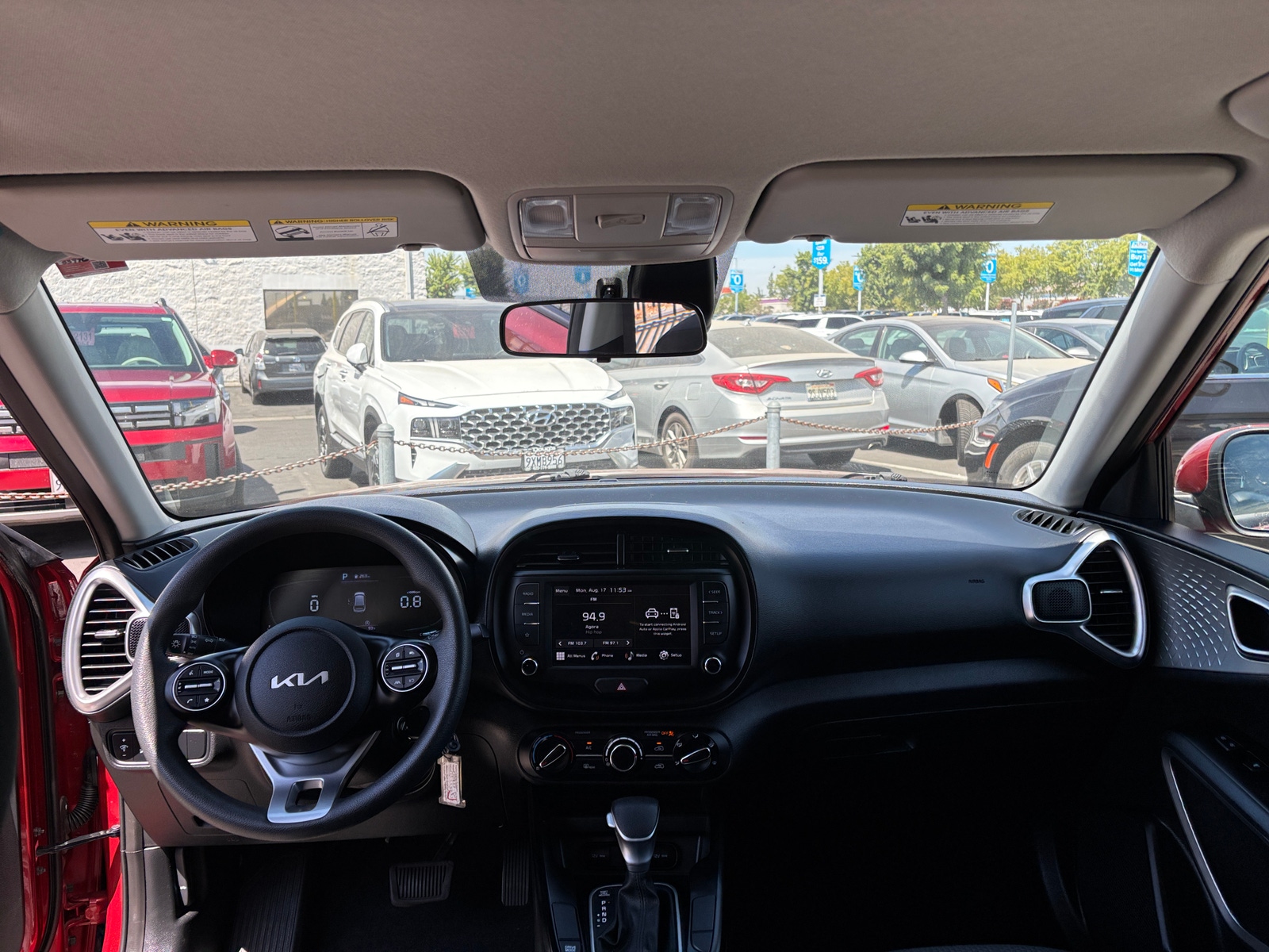 Thumbnail: 2025 Kia Soul - 3