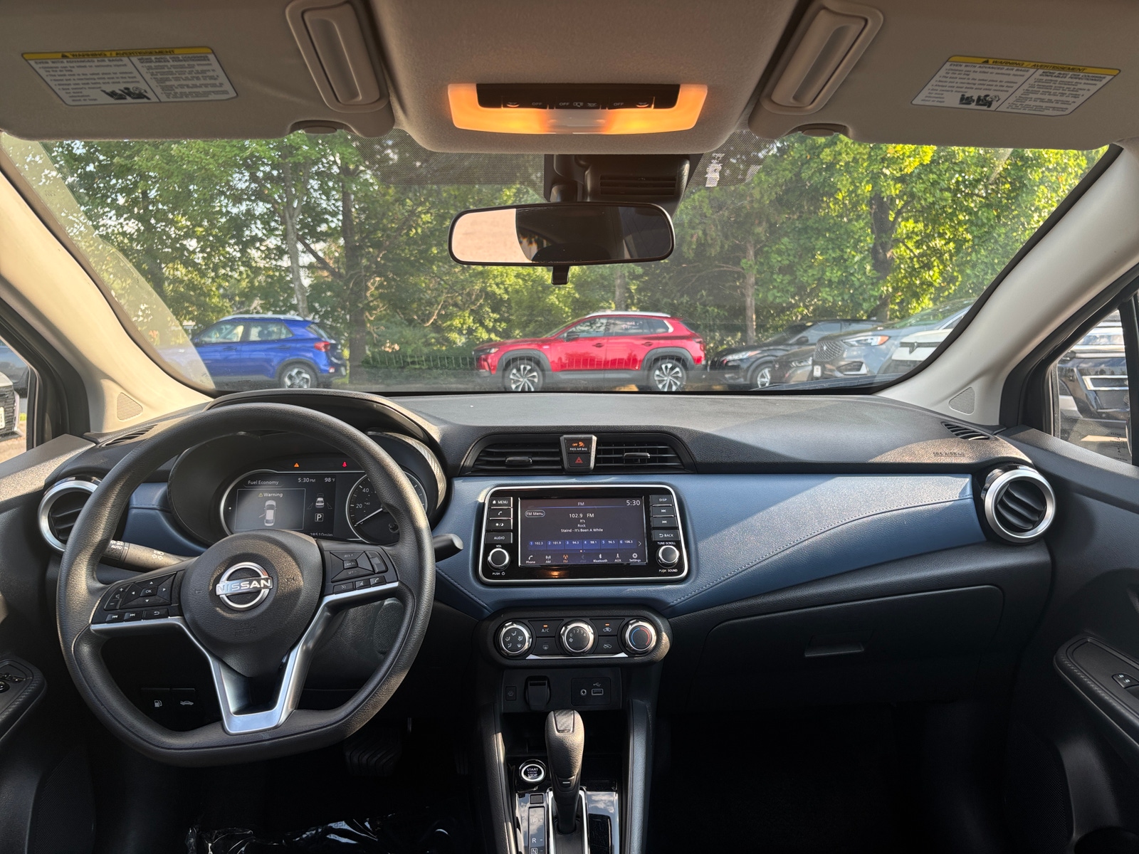 Thumbnail: 2025 Nissan Versa - 3