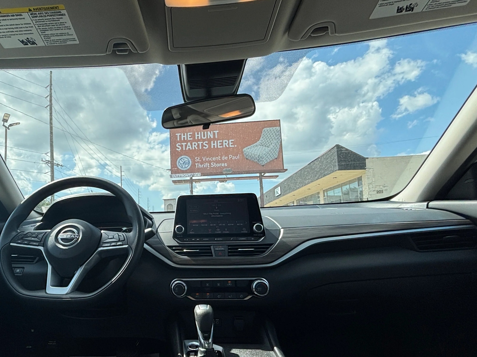 Thumbnail: 2025 Nissan Altima - 3