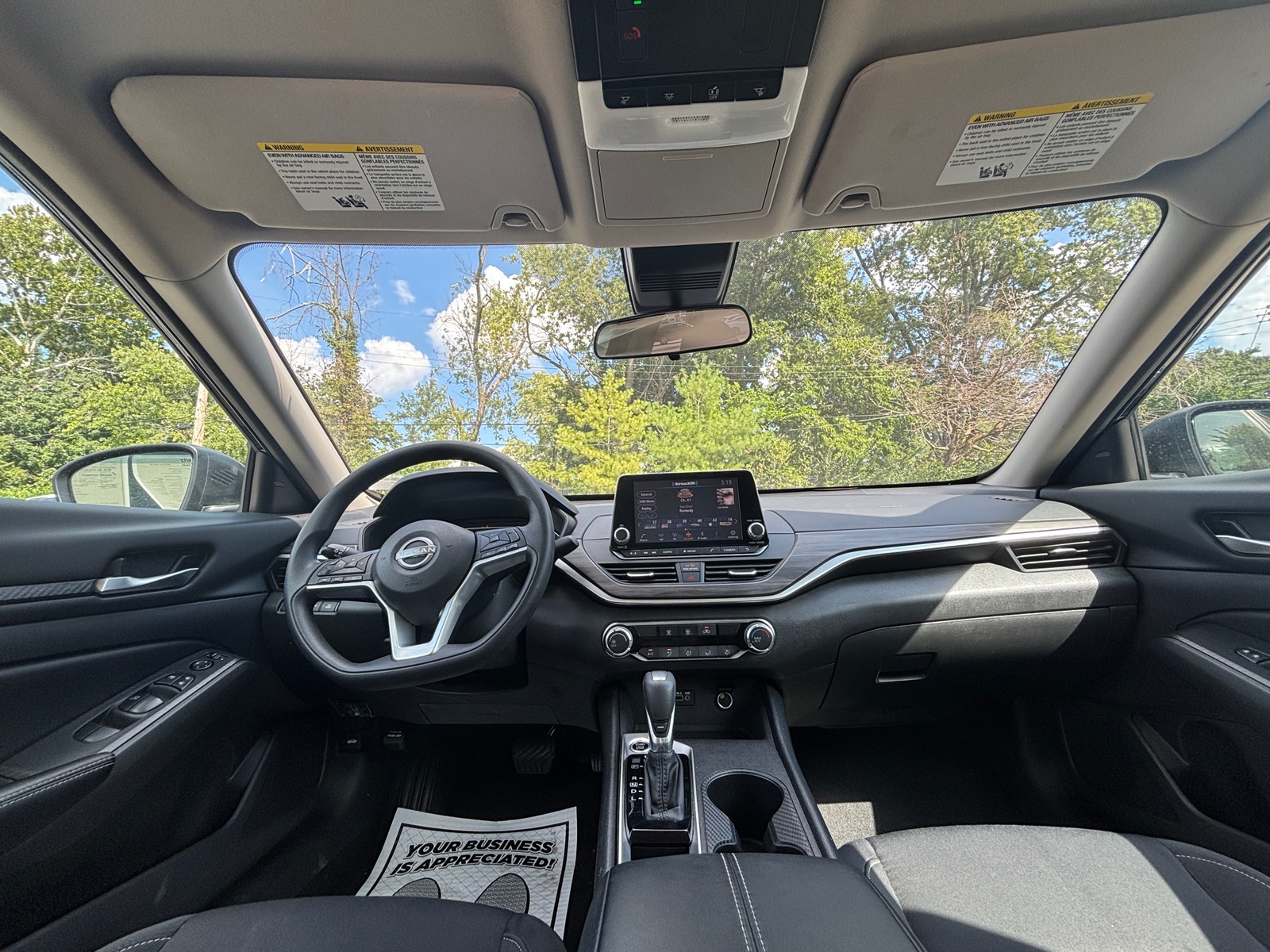 Thumbnail: 2025 Nissan Altima - 3