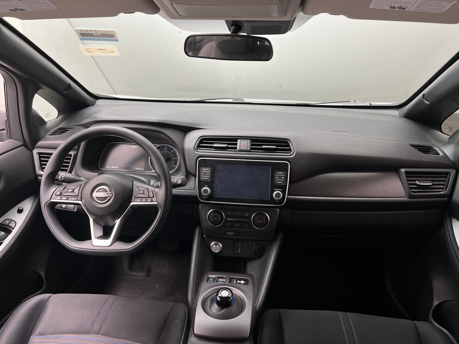 Thumbnail: 2023 Nissan Leaf - 3