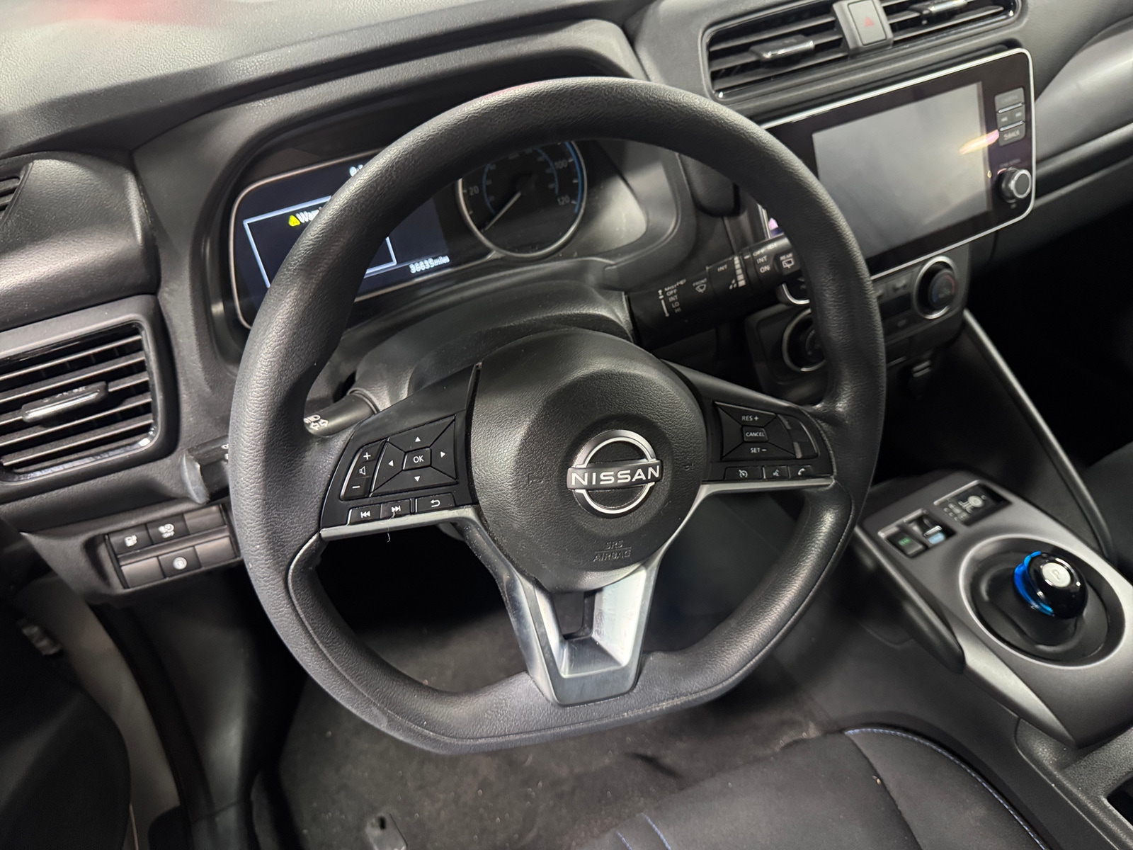 Thumbnail: 2023 Nissan Leaf - 5