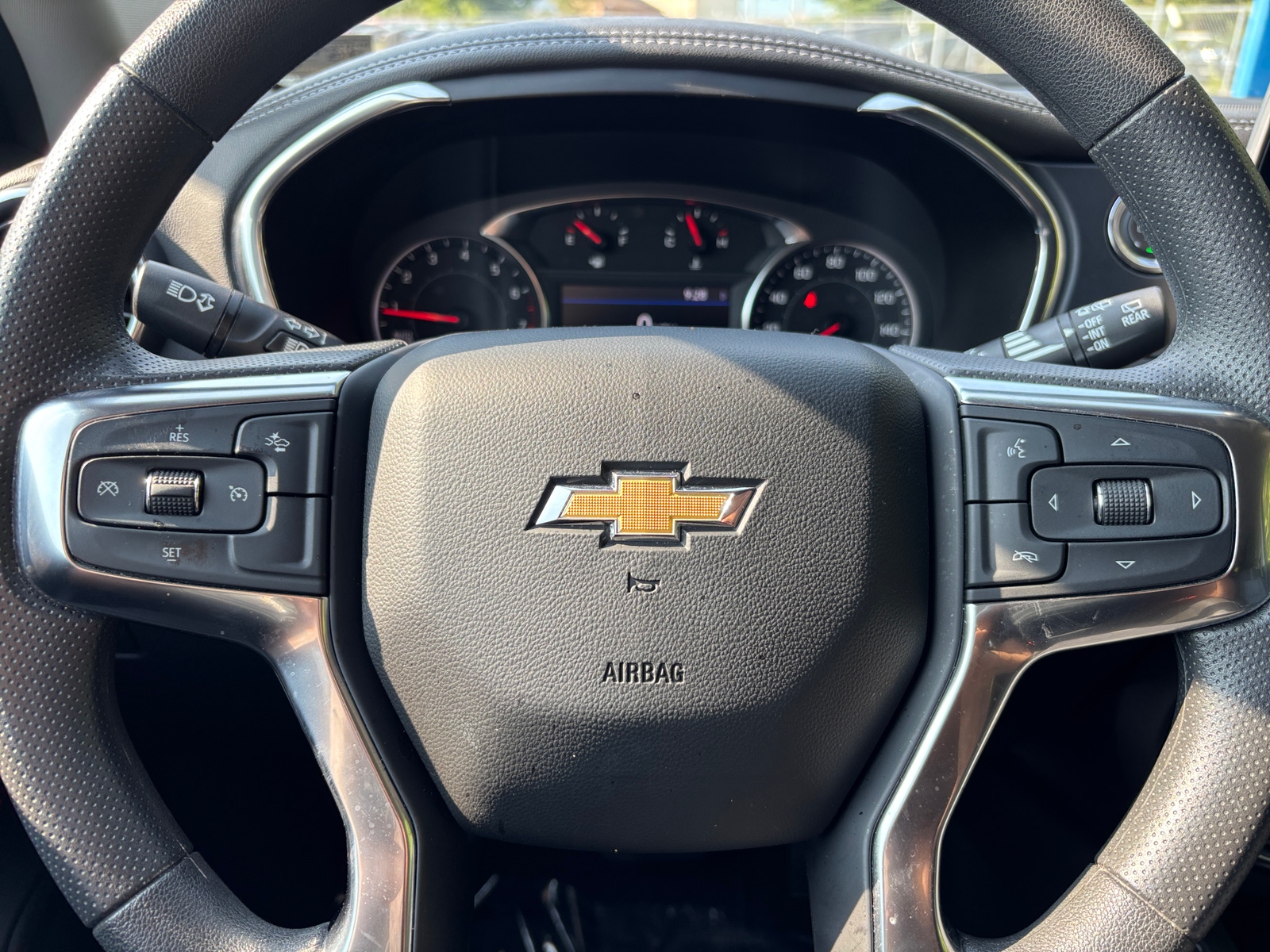 Thumbnail: 2025 Chevrolet Blazer - 5