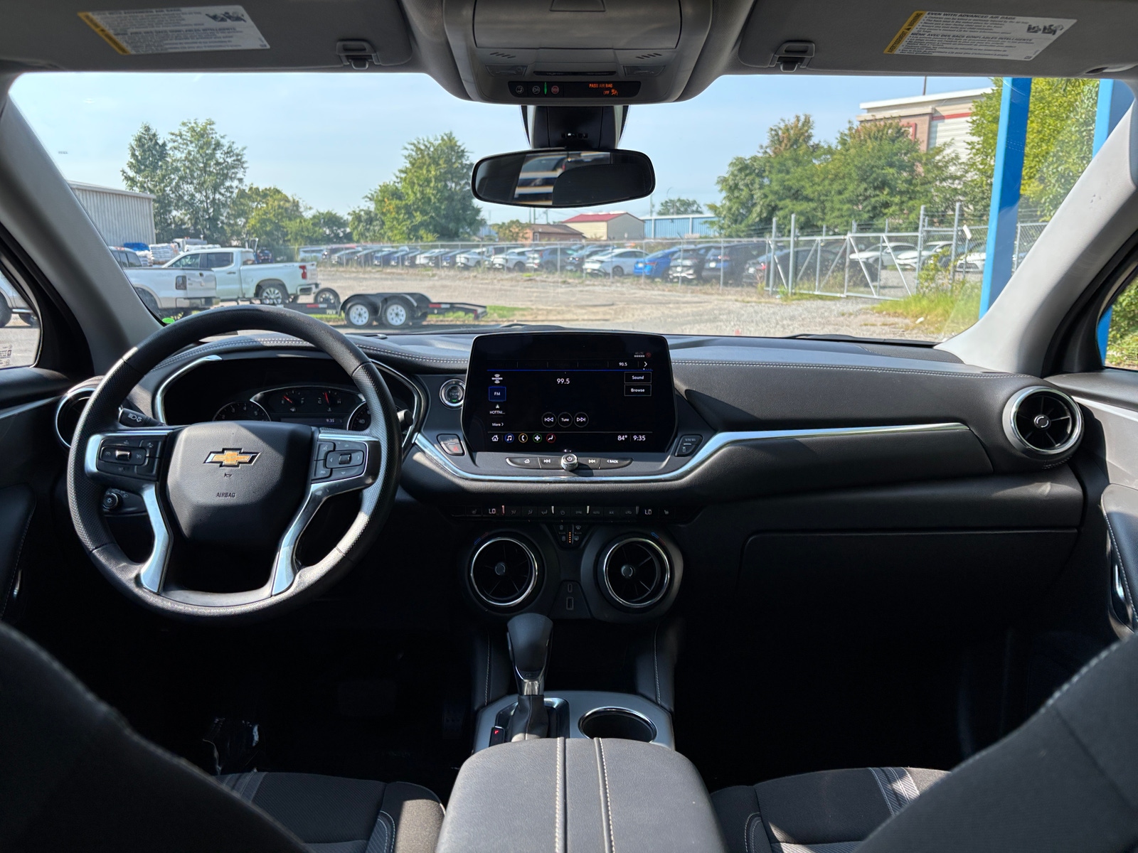 Thumbnail: 2025 Chevrolet Blazer - 3
