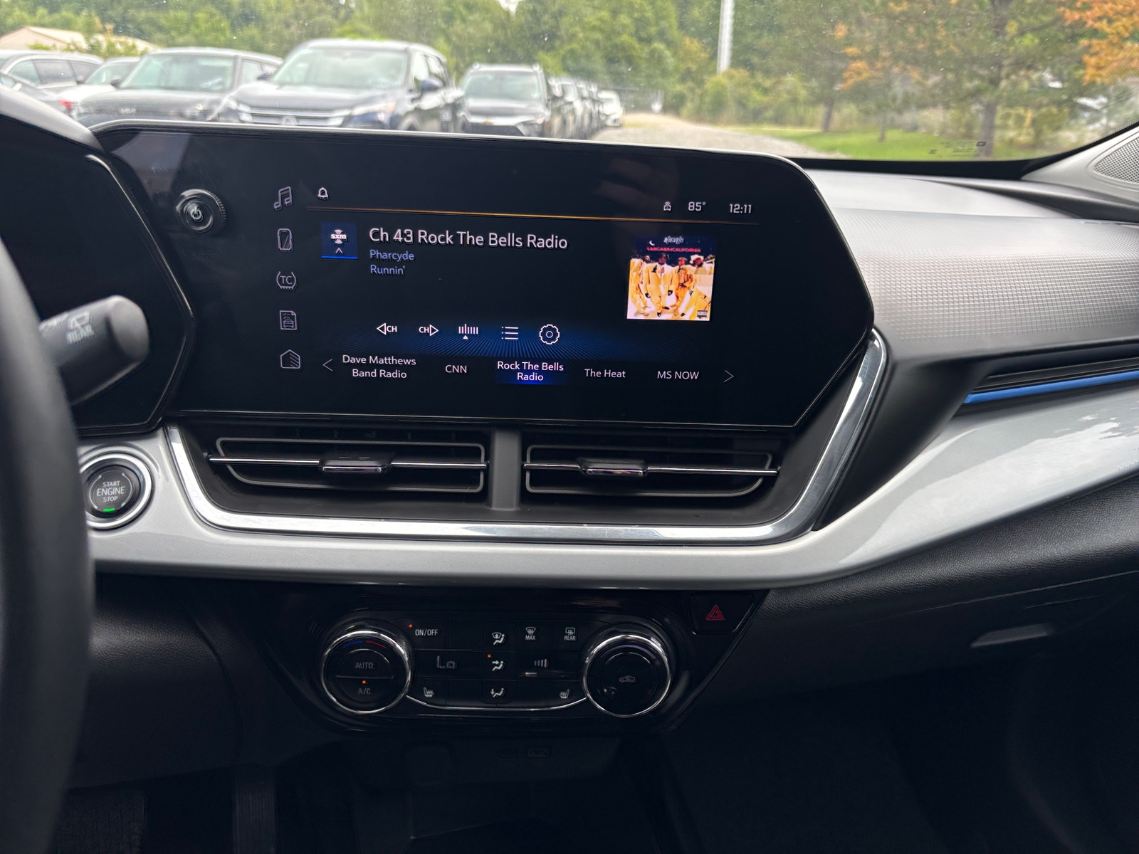 Thumbnail: 2025 Chevrolet Trax - 4