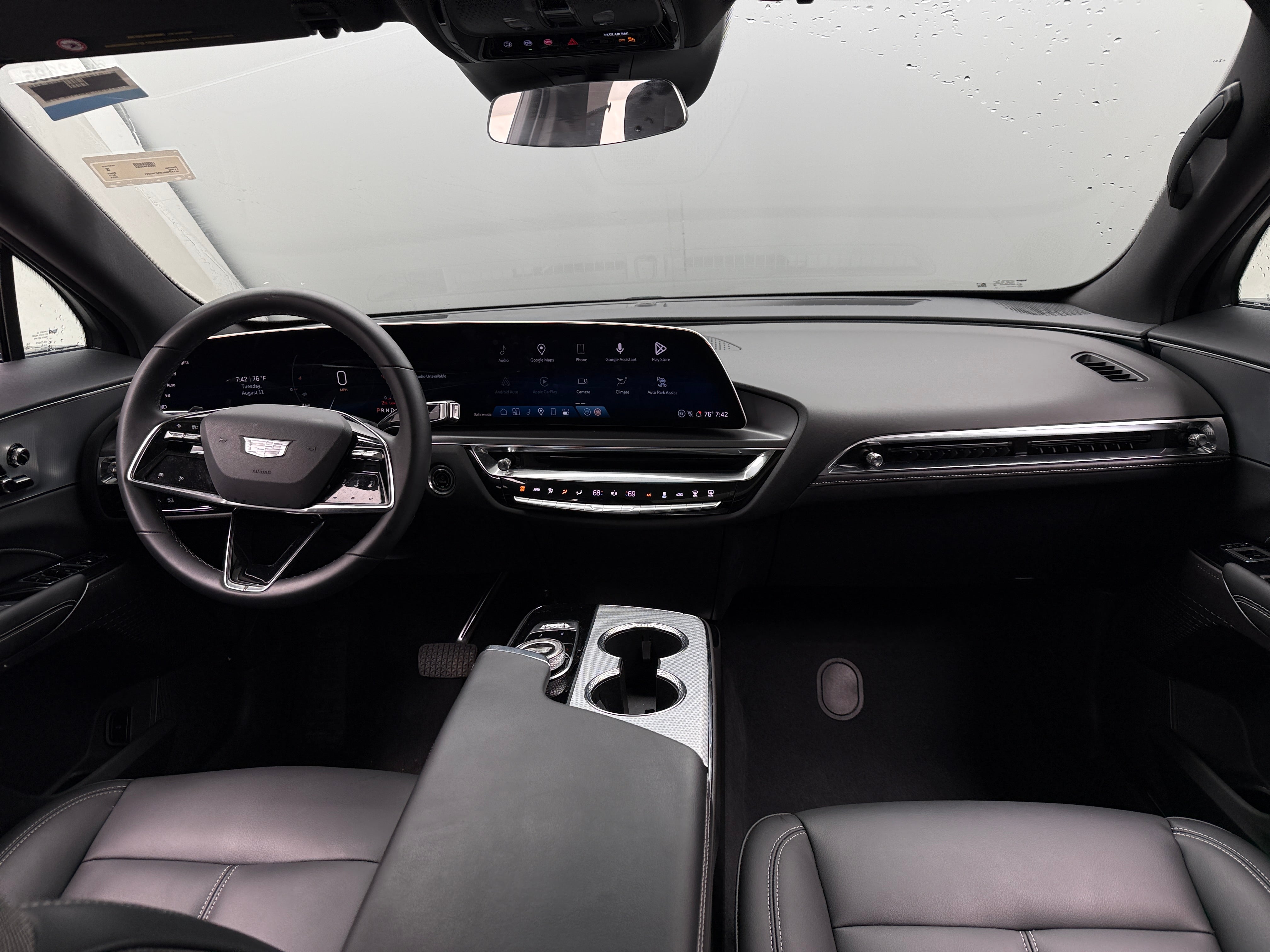 2024 Cadillac LYRIQ