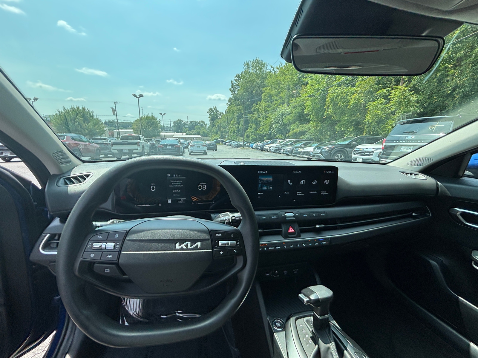 Thumbnail: 2026 Kia K4 - 3