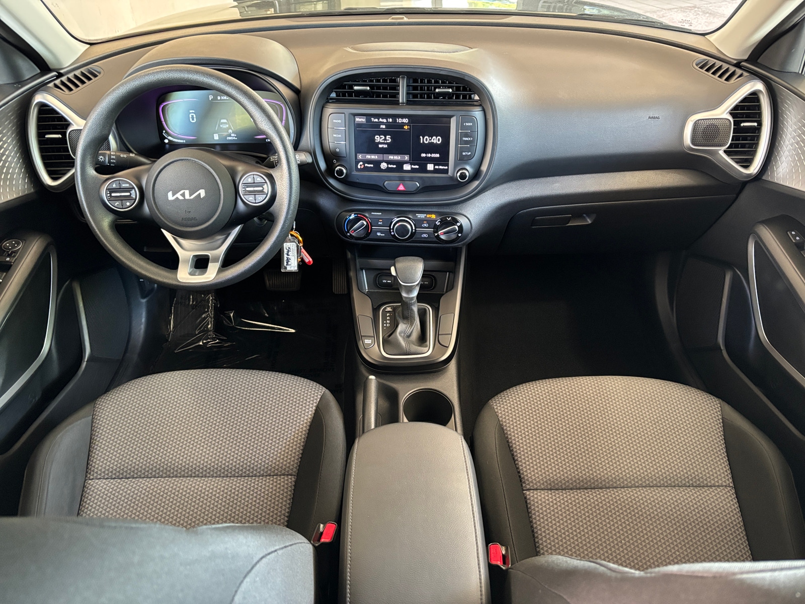 Thumbnail: 2025 Kia Soul - 3