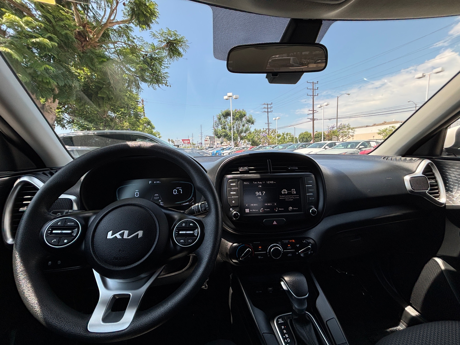 Thumbnail: 2025 Kia Soul - 2