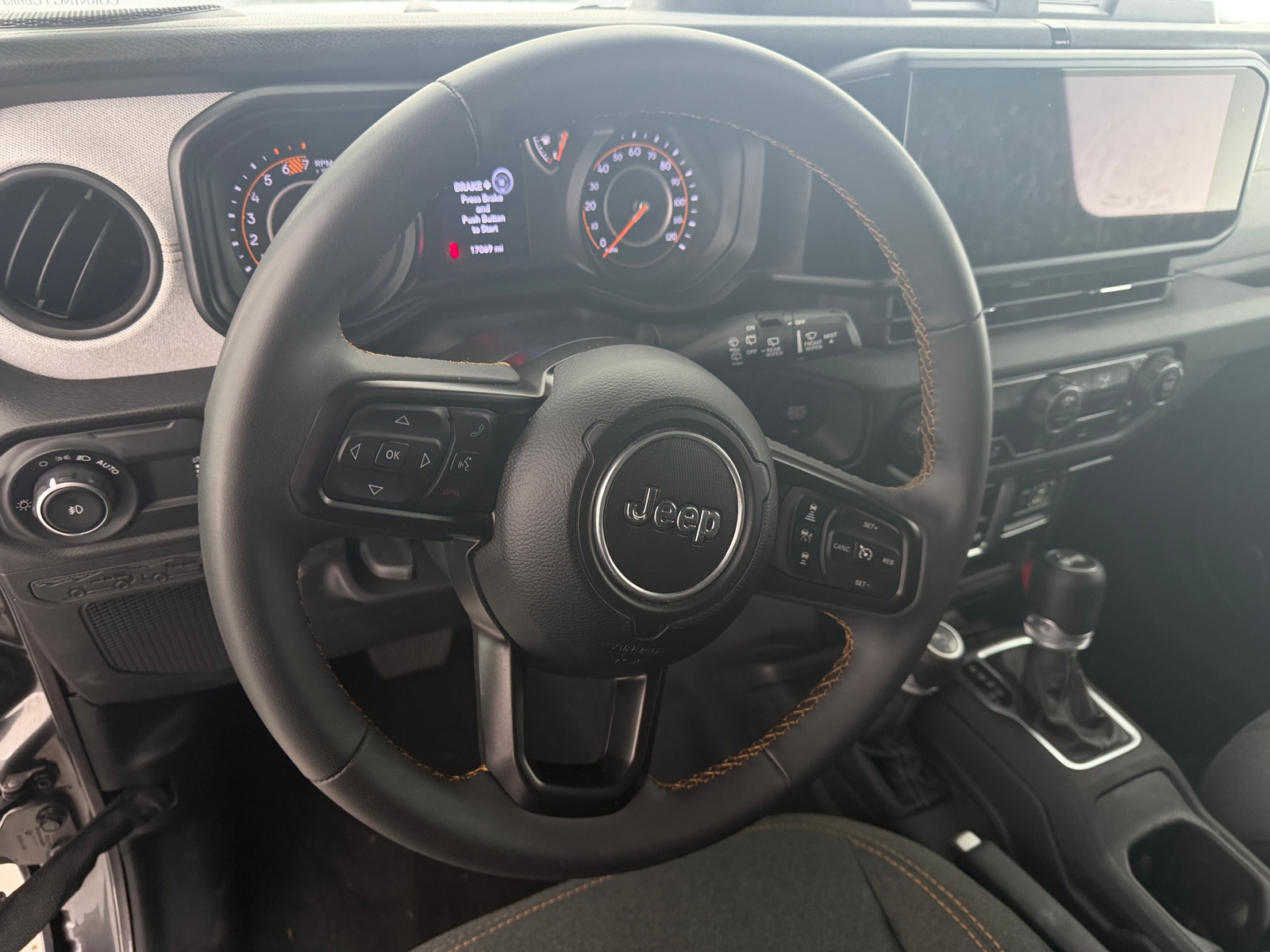 Thumbnail: 2024 Jeep Wrangler - 4