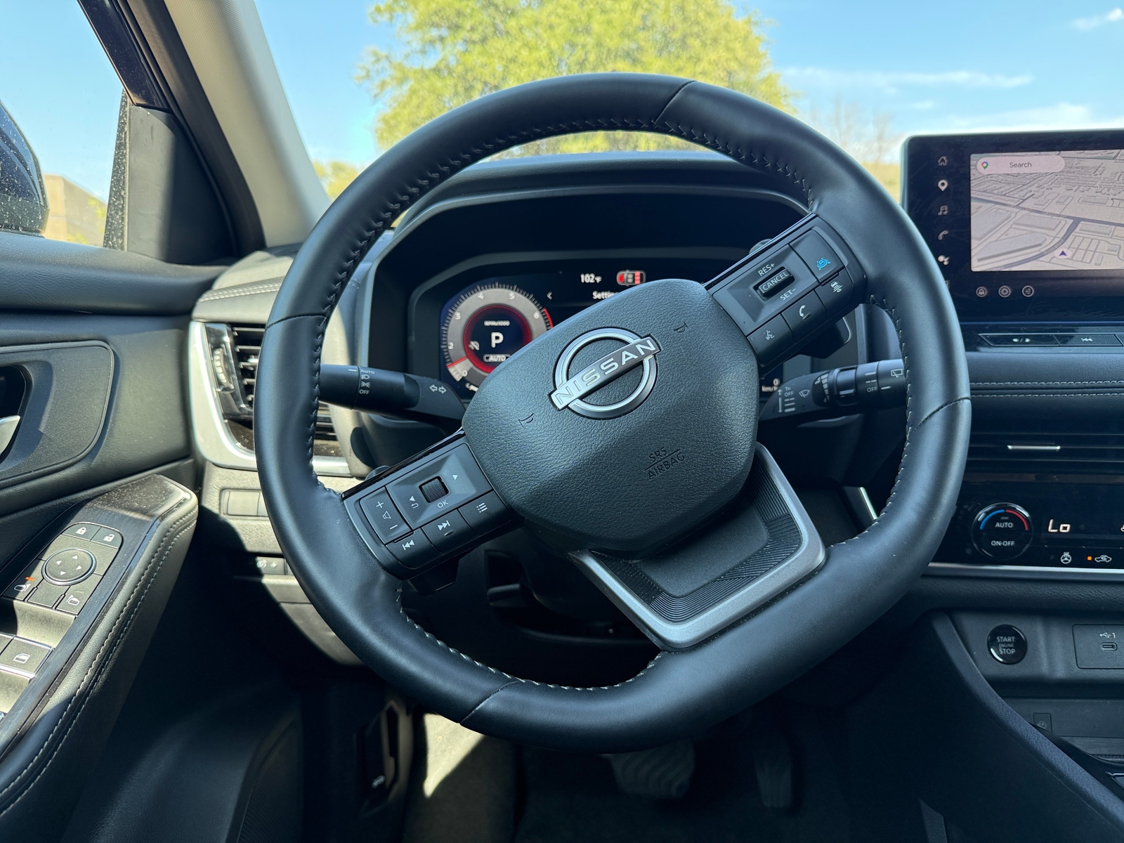 Thumbnail: 2026 Nissan Rogue - 5