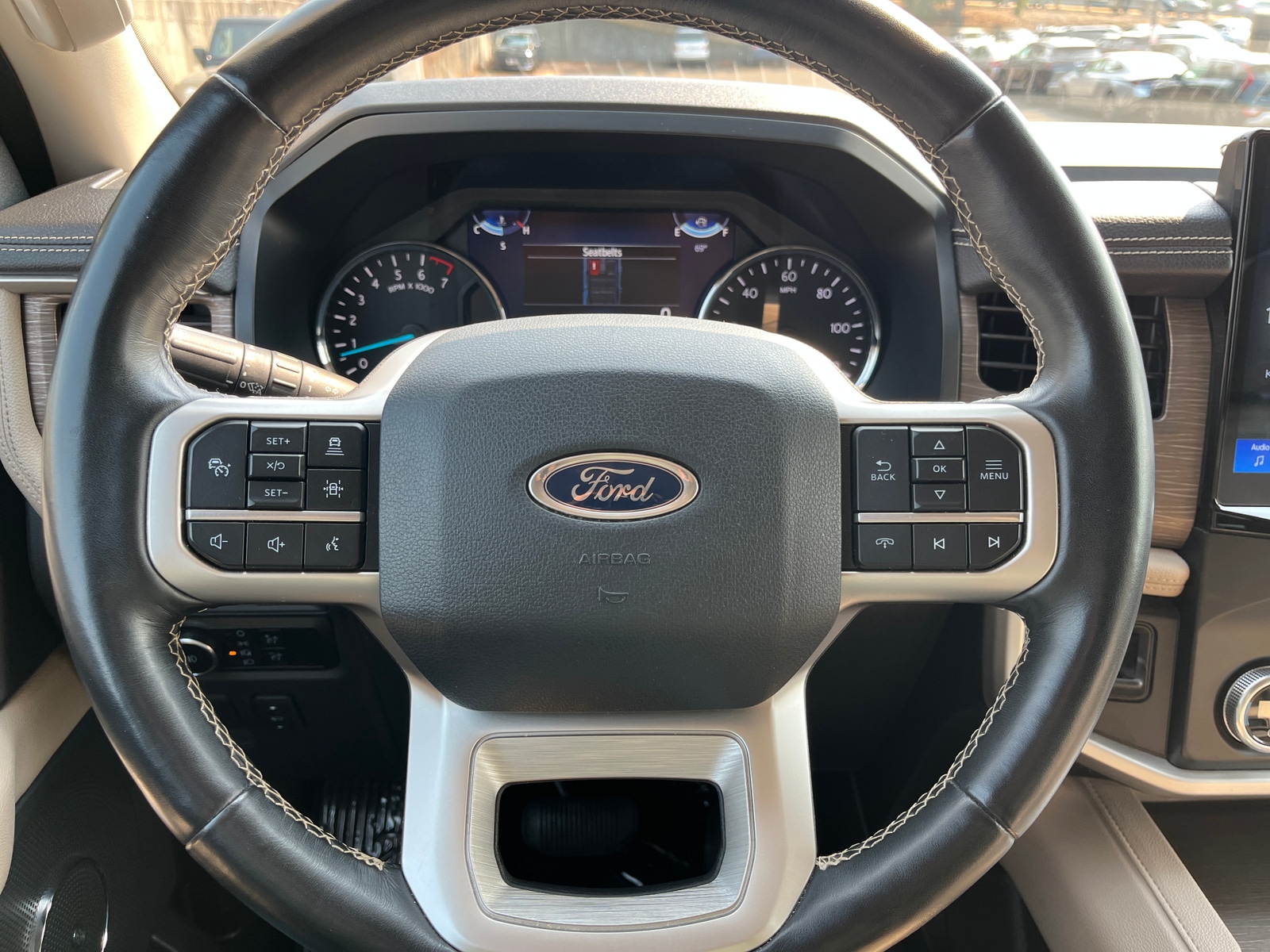 Thumbnail: 2024 Ford Expedition MAX - 5