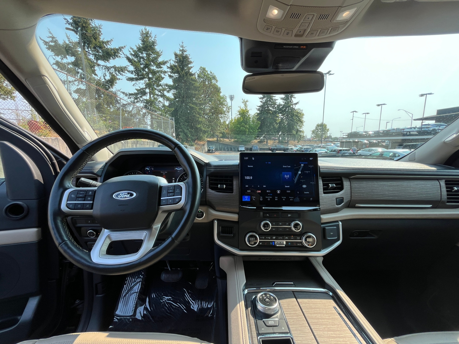 Thumbnail: 2024 Ford Expedition MAX - 3