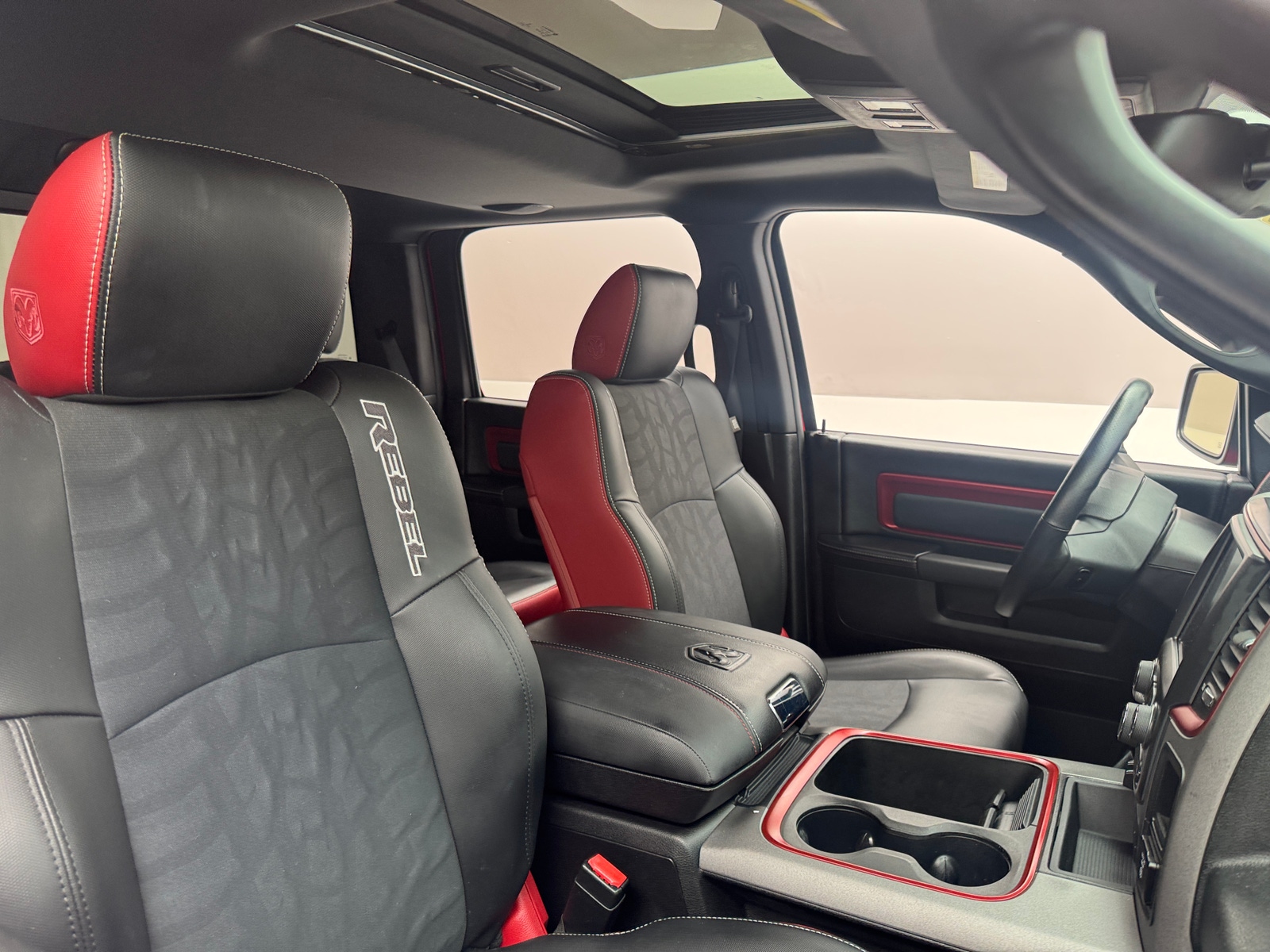Thumbnail: 2016 RAM 1500 - 2