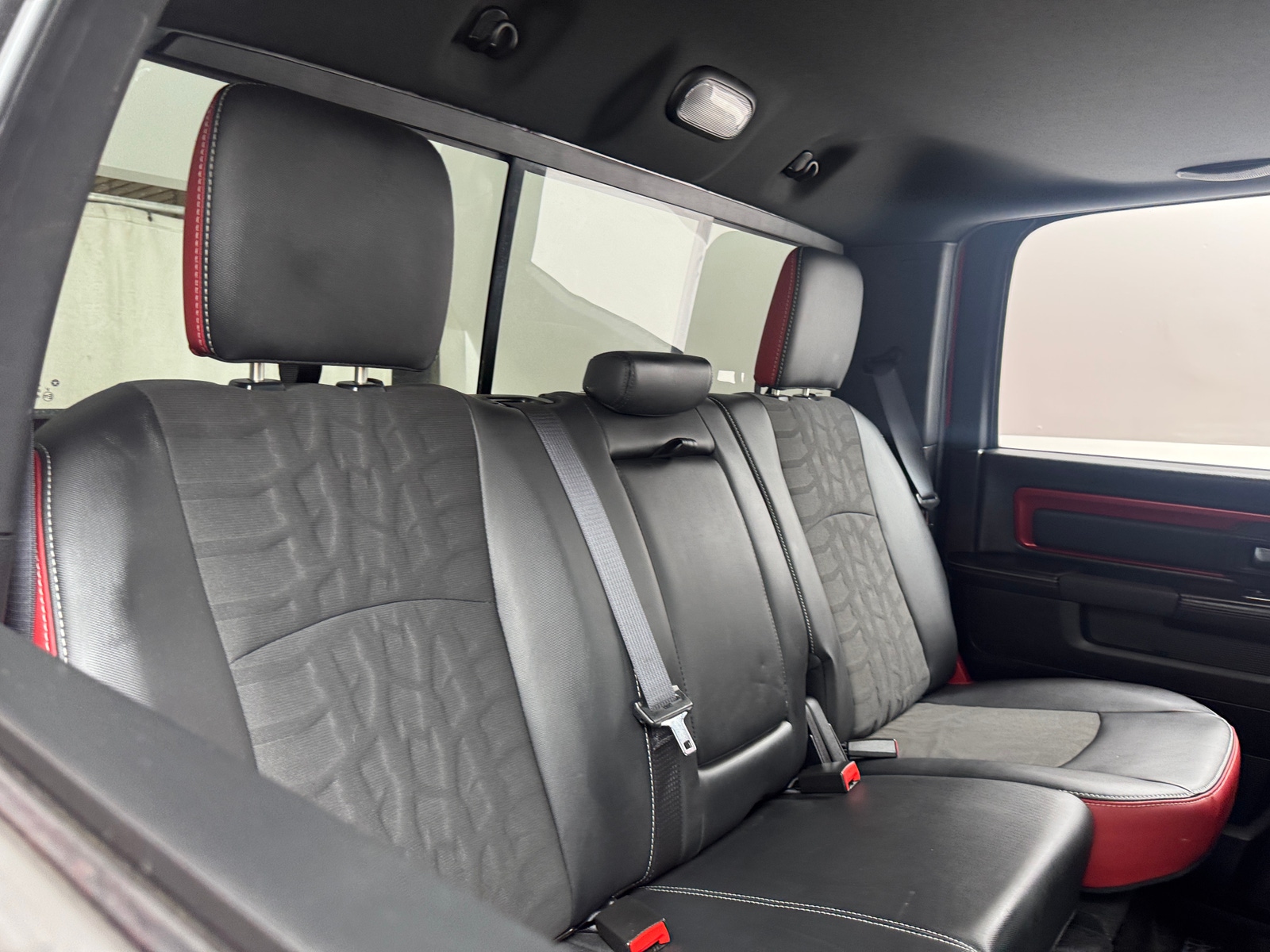 Thumbnail: 2016 RAM 1500 - 6