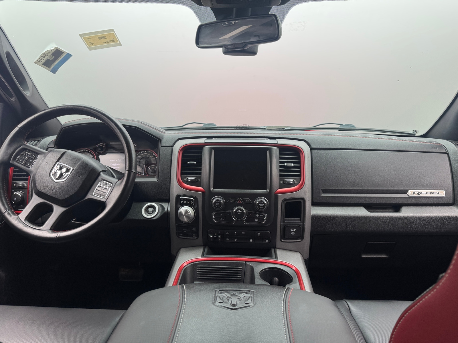 Thumbnail: 2016 RAM 1500 - 3