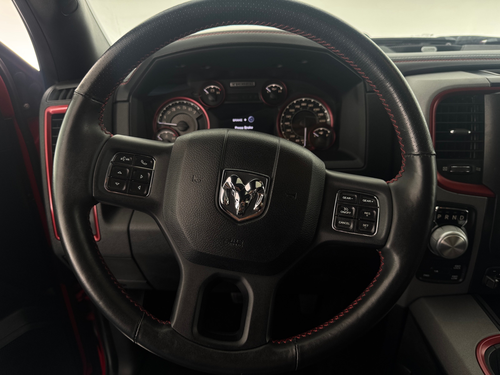 Thumbnail: 2016 RAM 1500 - 5
