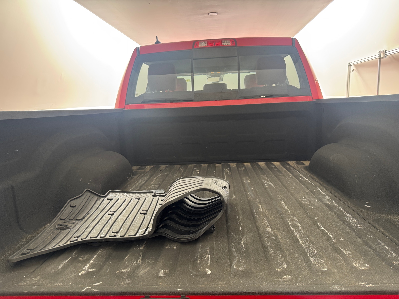 Thumbnail: 2016 RAM 1500 - 7