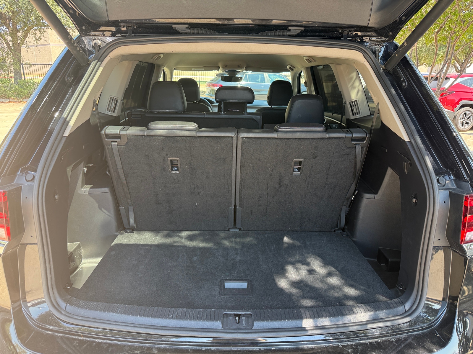 Thumbnail: 2026 Volkswagen Atlas - 7