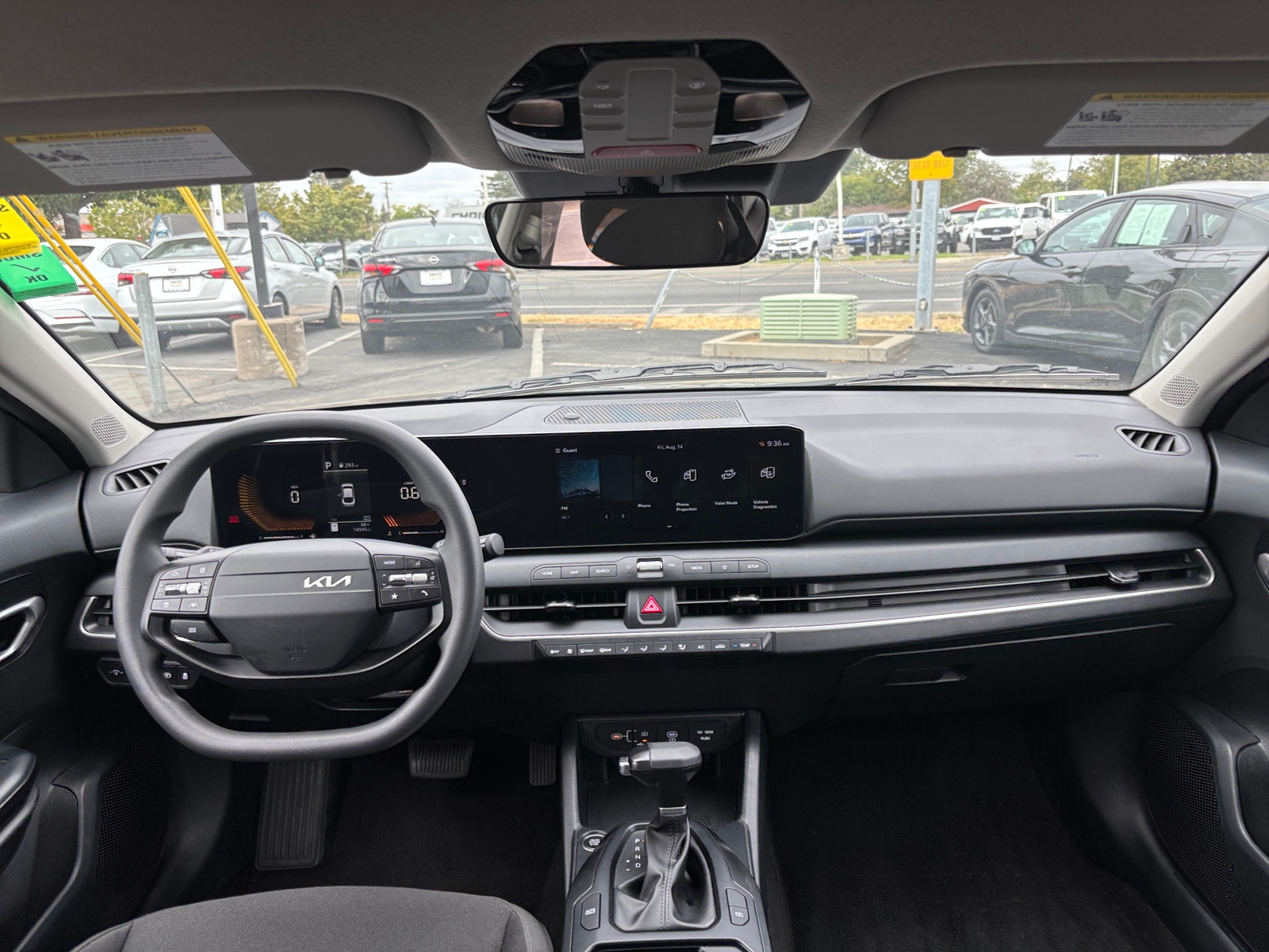 Thumbnail: 2026 Kia K4 - 3