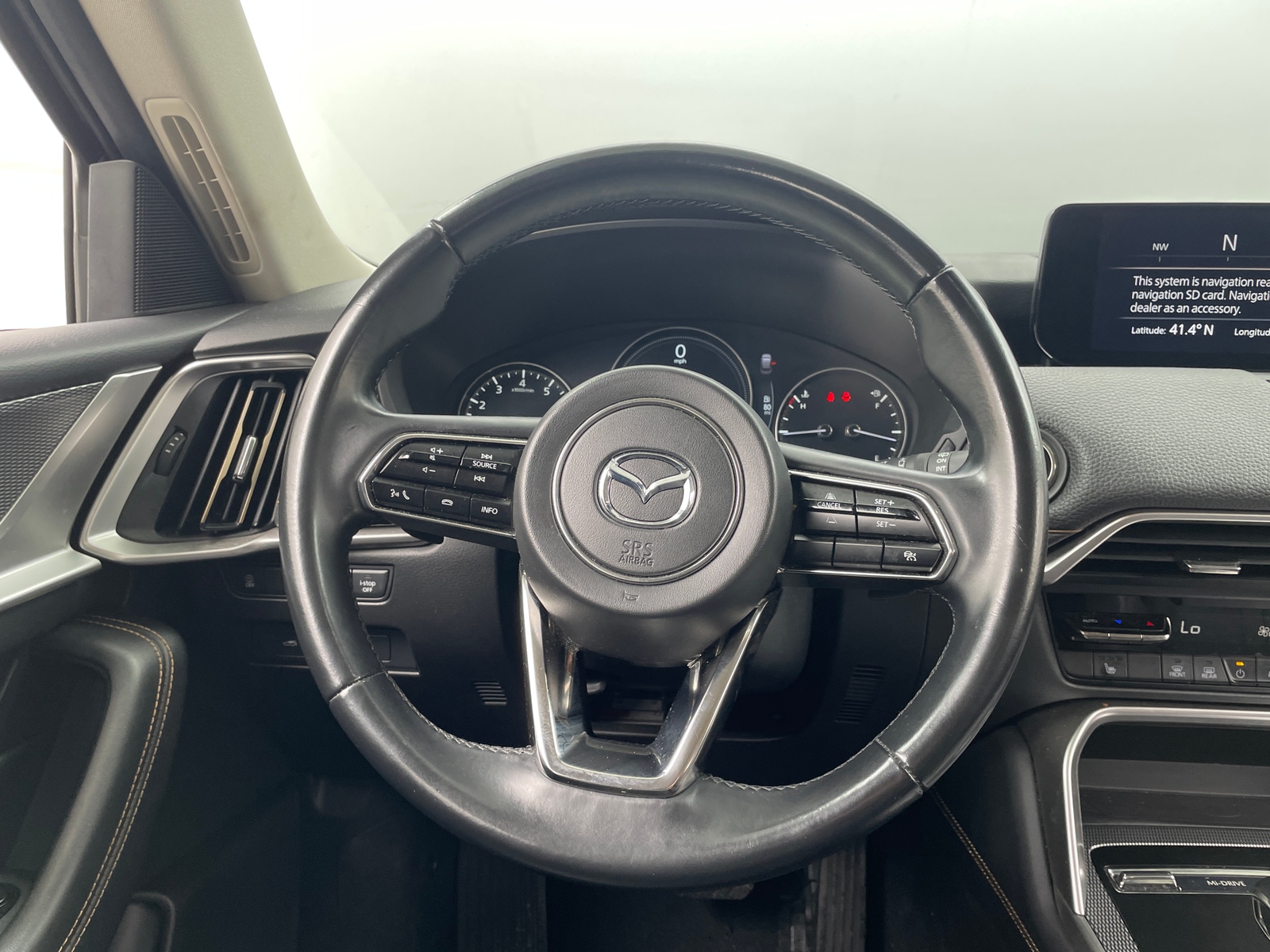 Thumbnail: 2024 Mazda CX-90 - 4