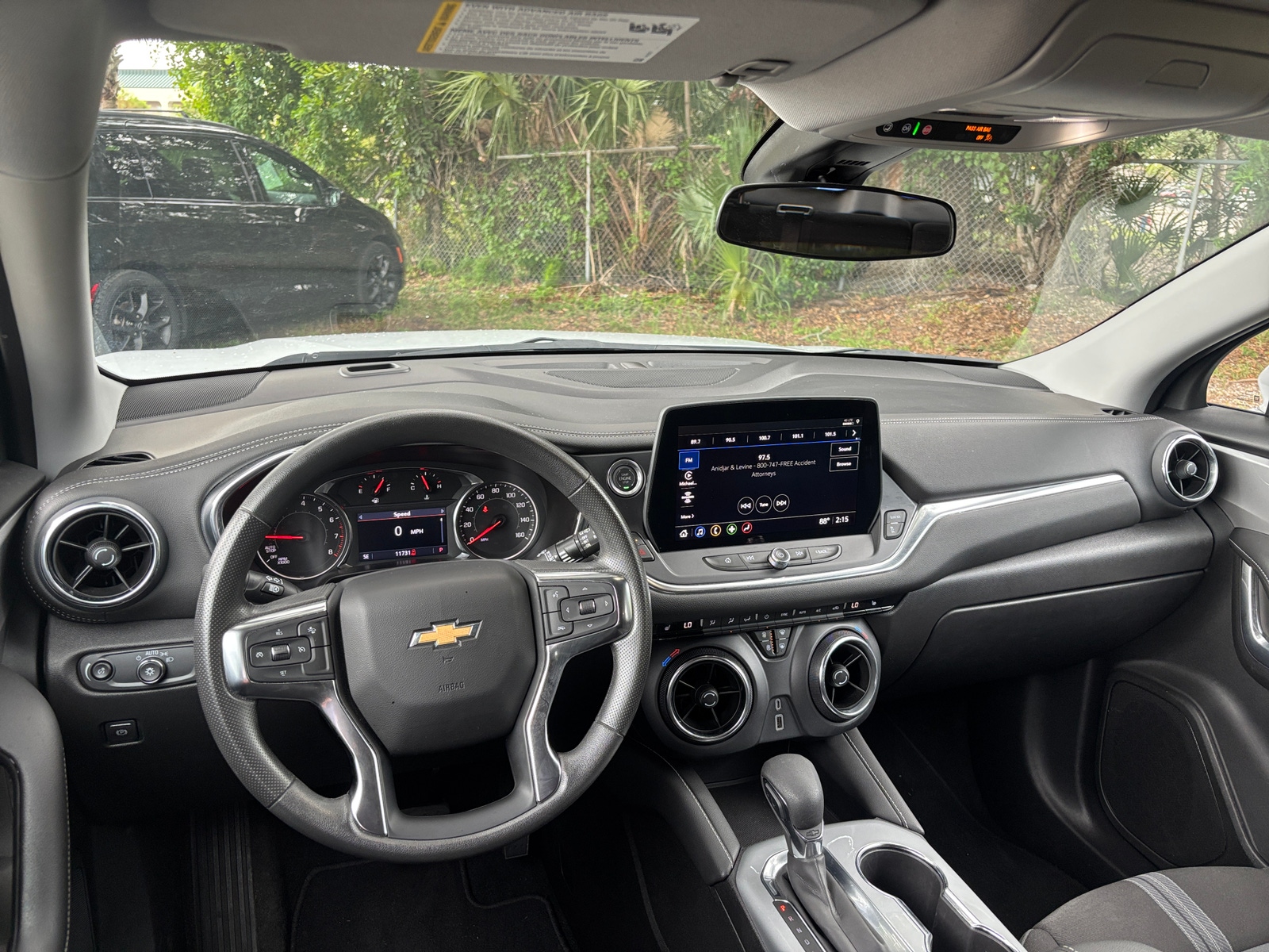Thumbnail: 2026 Chevrolet Blazer - 3