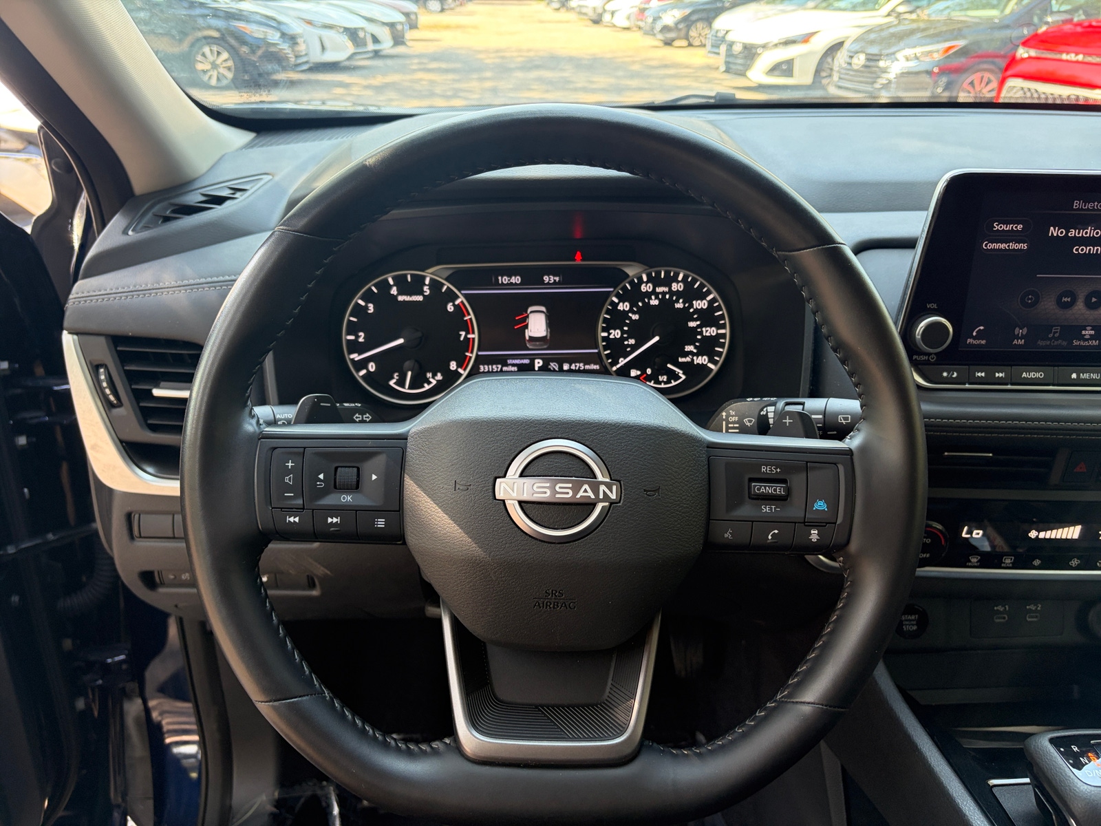 Thumbnail: 2025 Nissan Rogue - 5