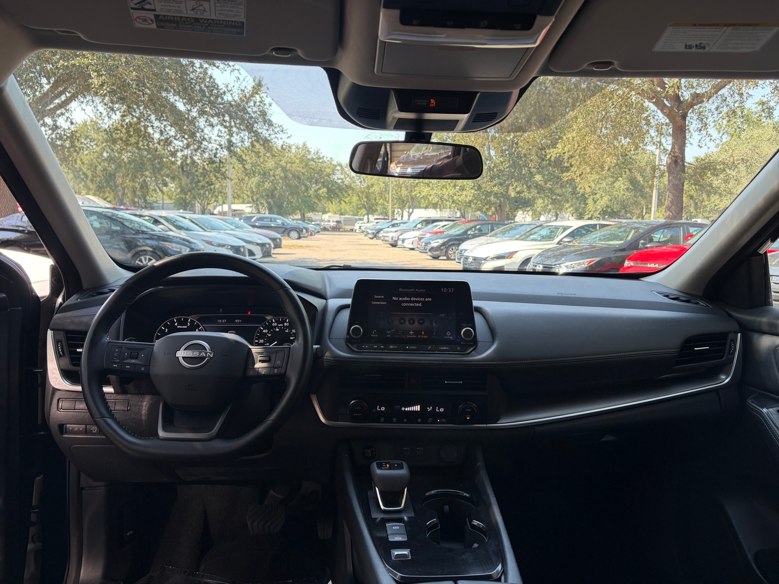 Thumbnail: 2025 Nissan Rogue - 3