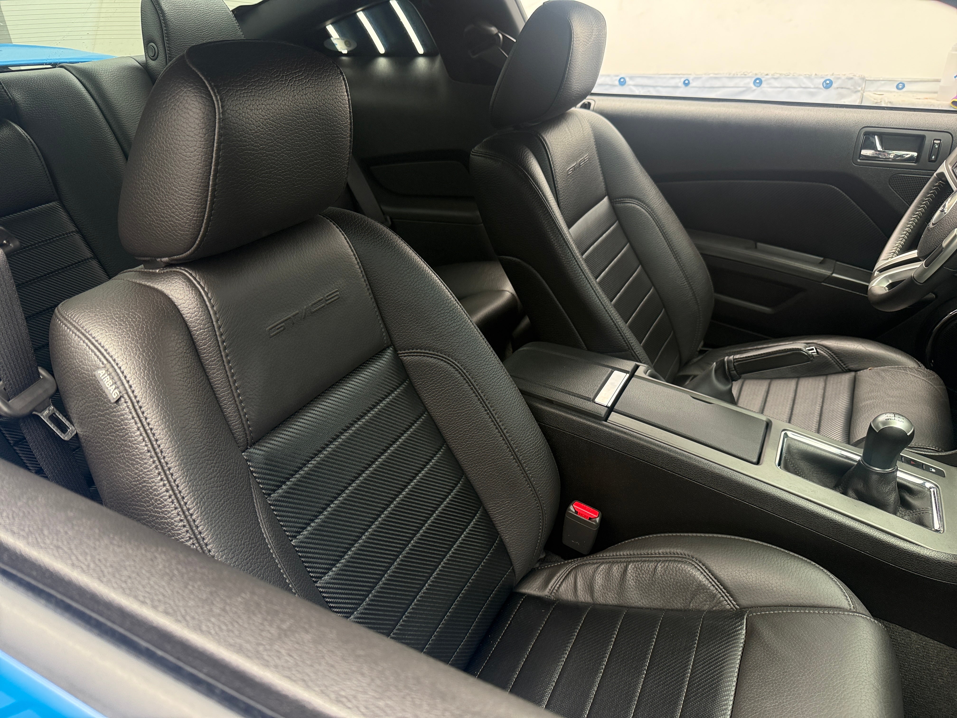 2011 Ford Mustang