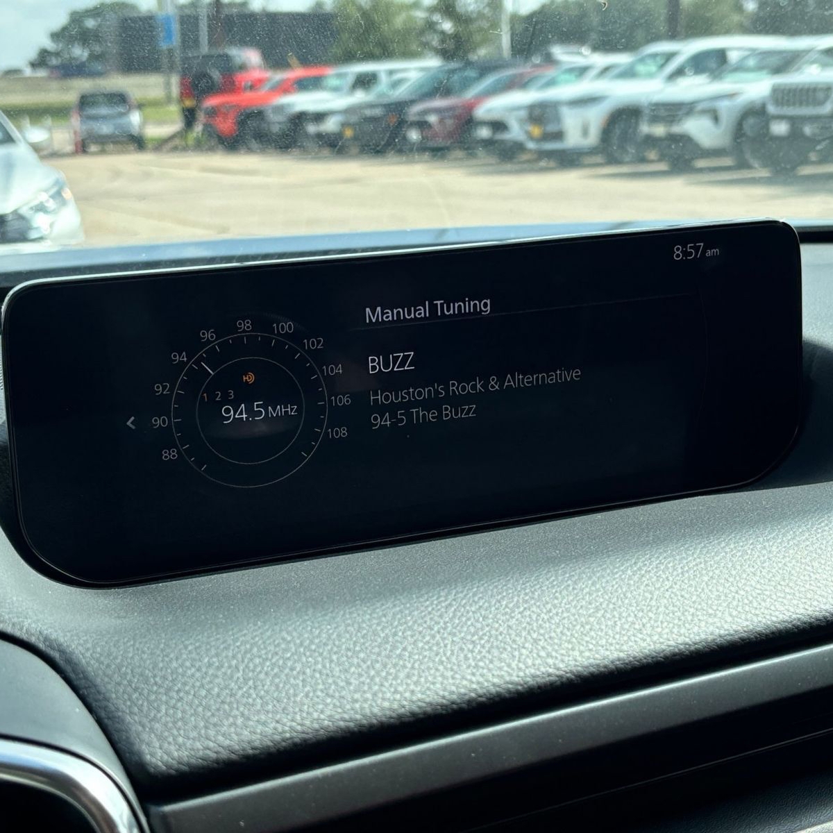Thumbnail: 2025 Mazda CX-50 - 3