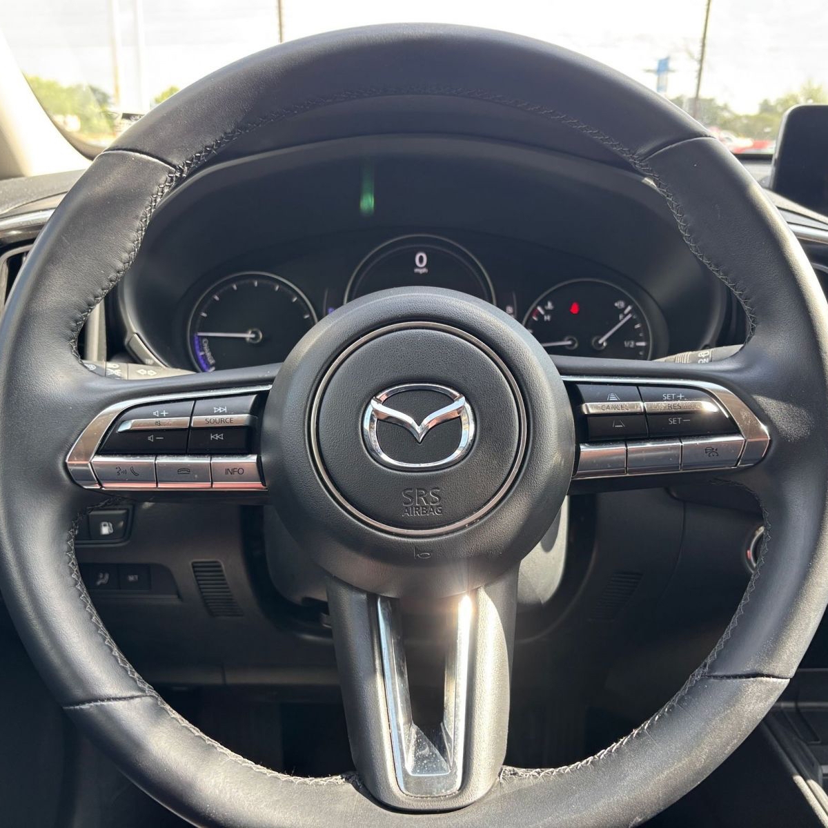 Thumbnail: 2025 Mazda CX-50 - 4