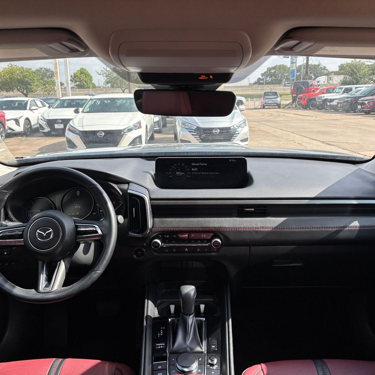 Thumbnail: 2025 Mazda CX-50 - 2