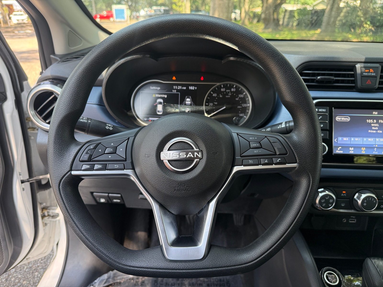 Thumbnail: 2025 Nissan Versa - 4