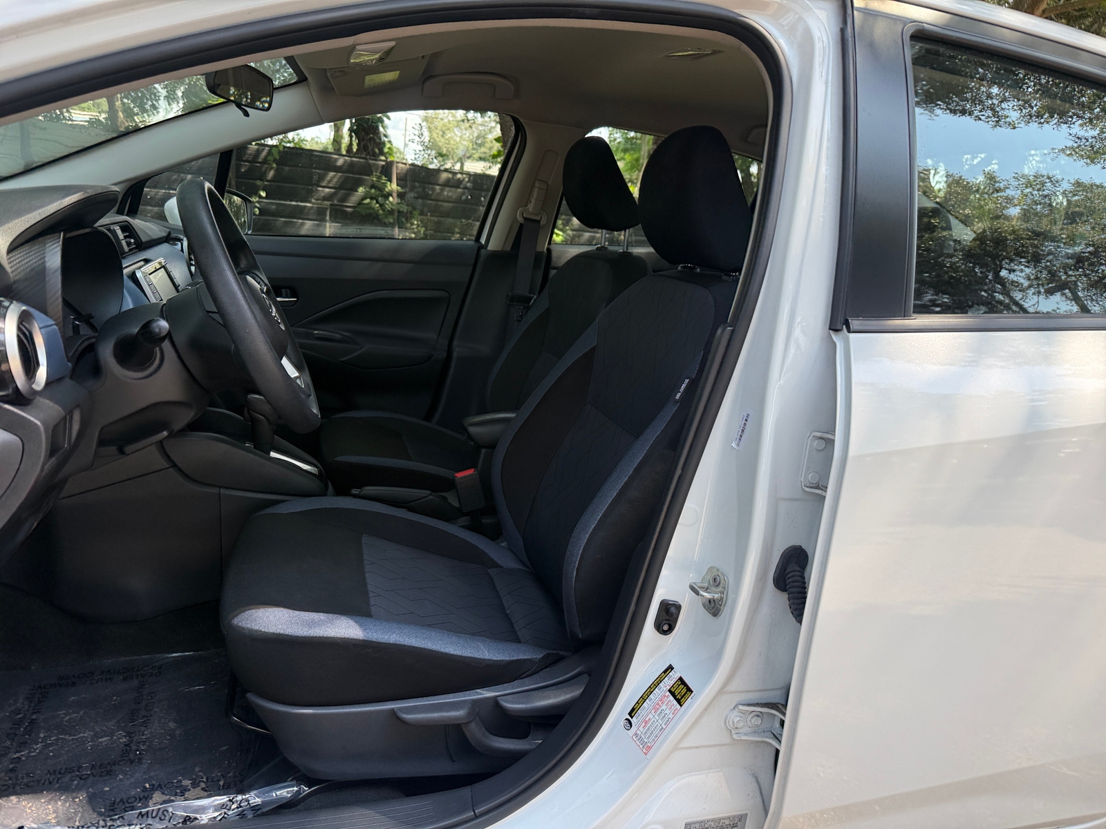 Thumbnail: 2025 Nissan Versa - 2