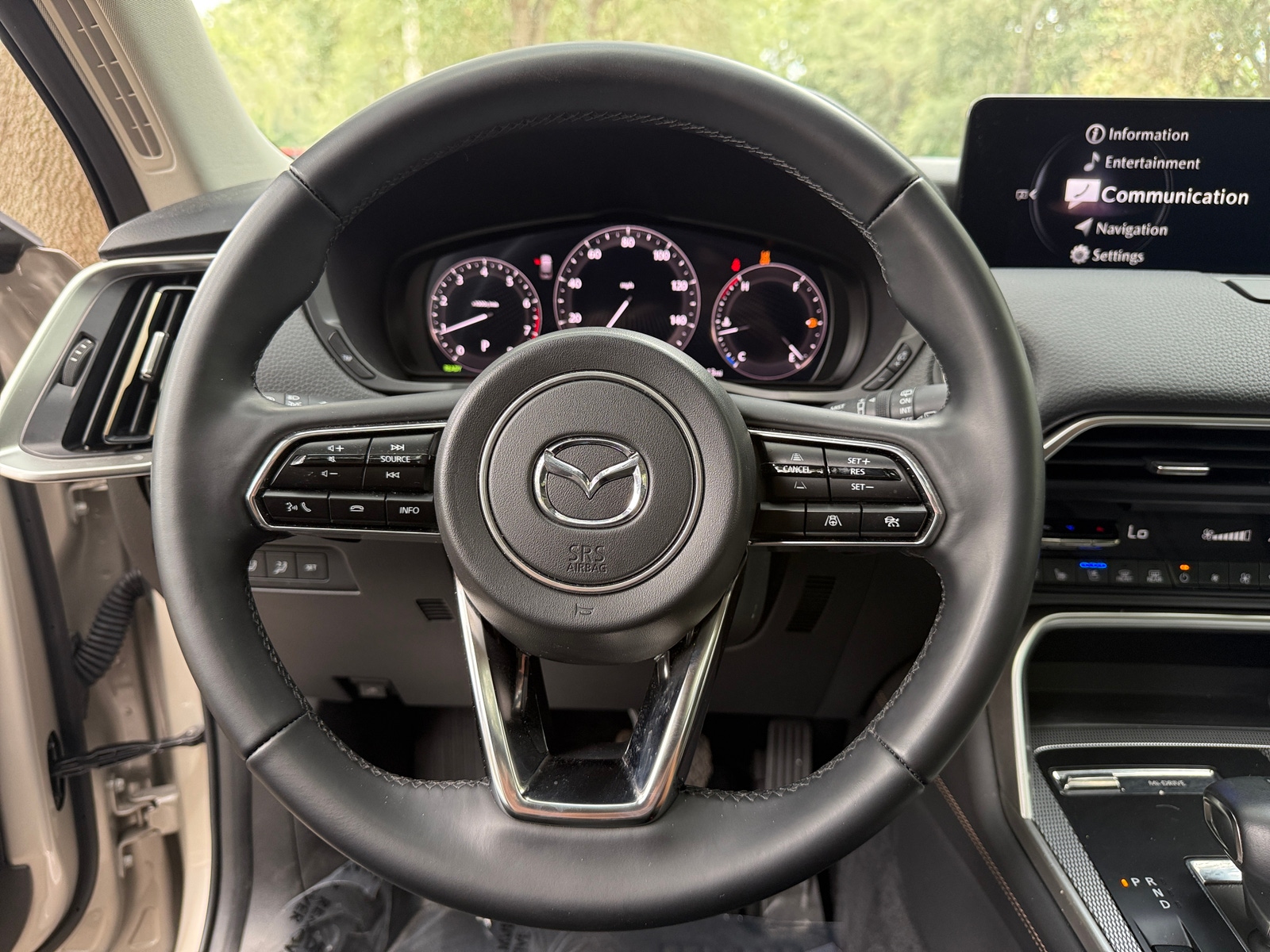 Thumbnail: 2026 Mazda CX-90 - 3