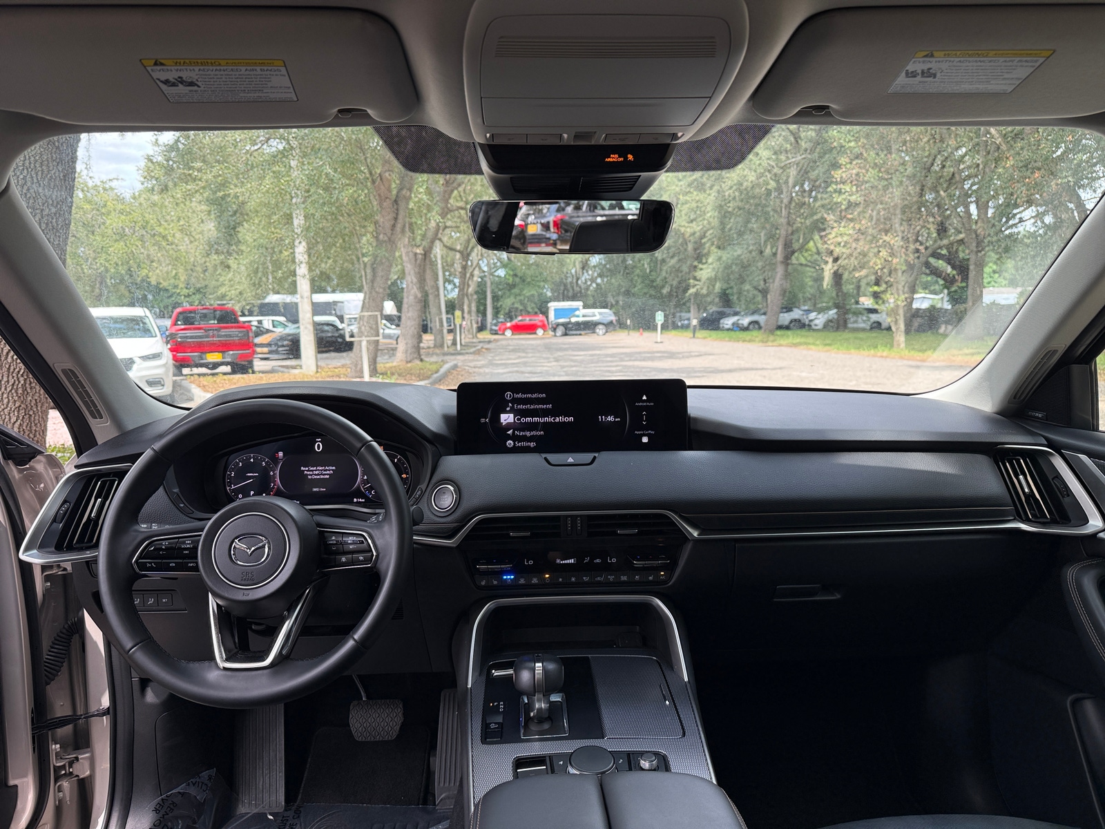 Thumbnail: 2026 Mazda CX-90 - 2