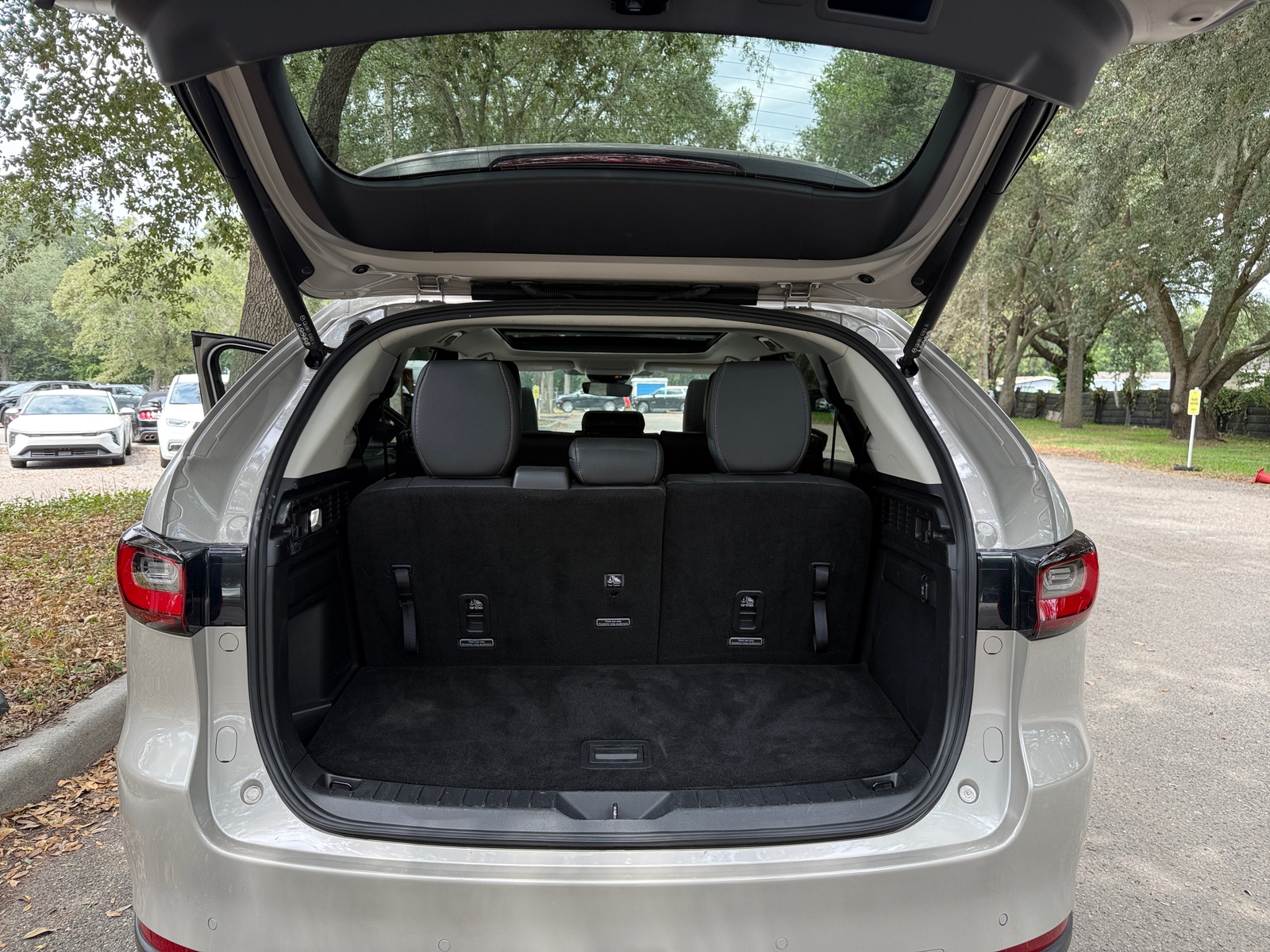 Thumbnail: 2026 Mazda CX-90 - 5