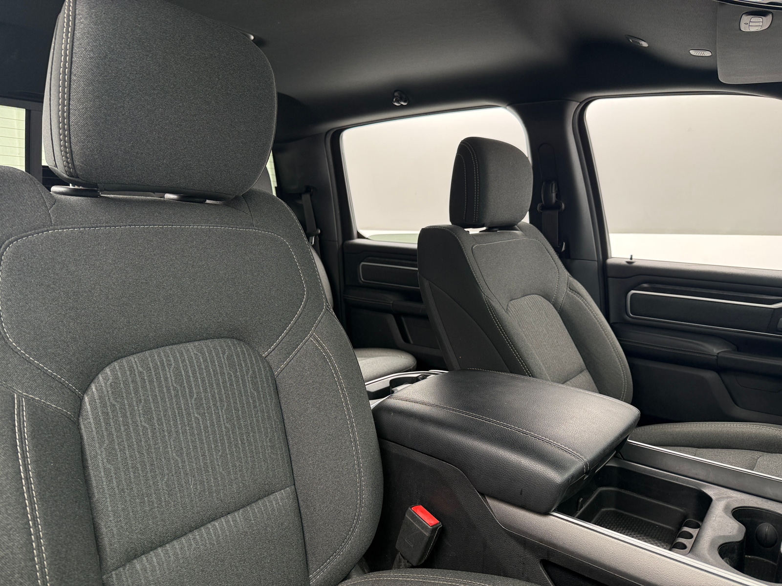 Thumbnail: 2019 RAM 1500 - 2