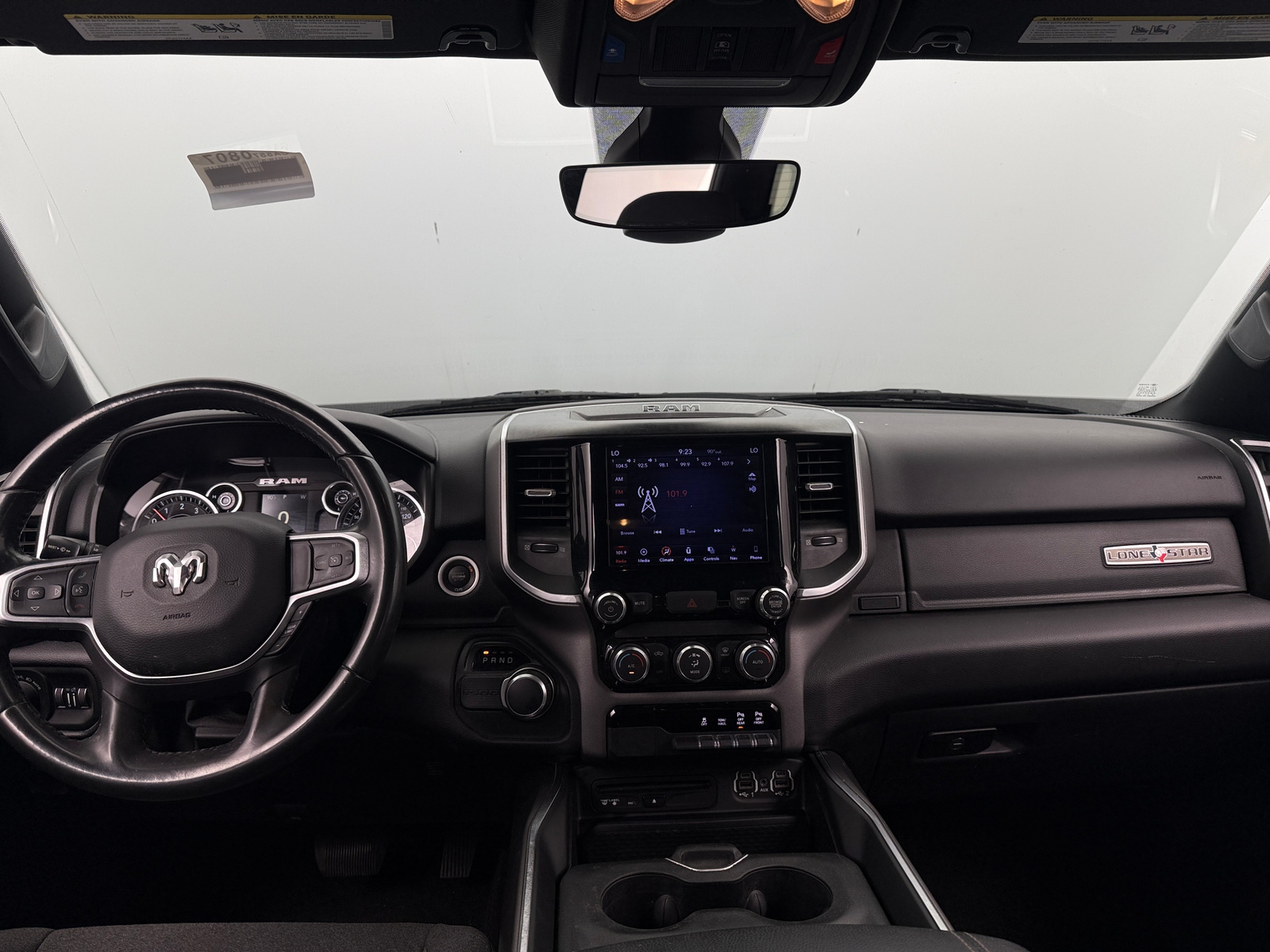 Thumbnail: 2019 RAM 1500 - 3