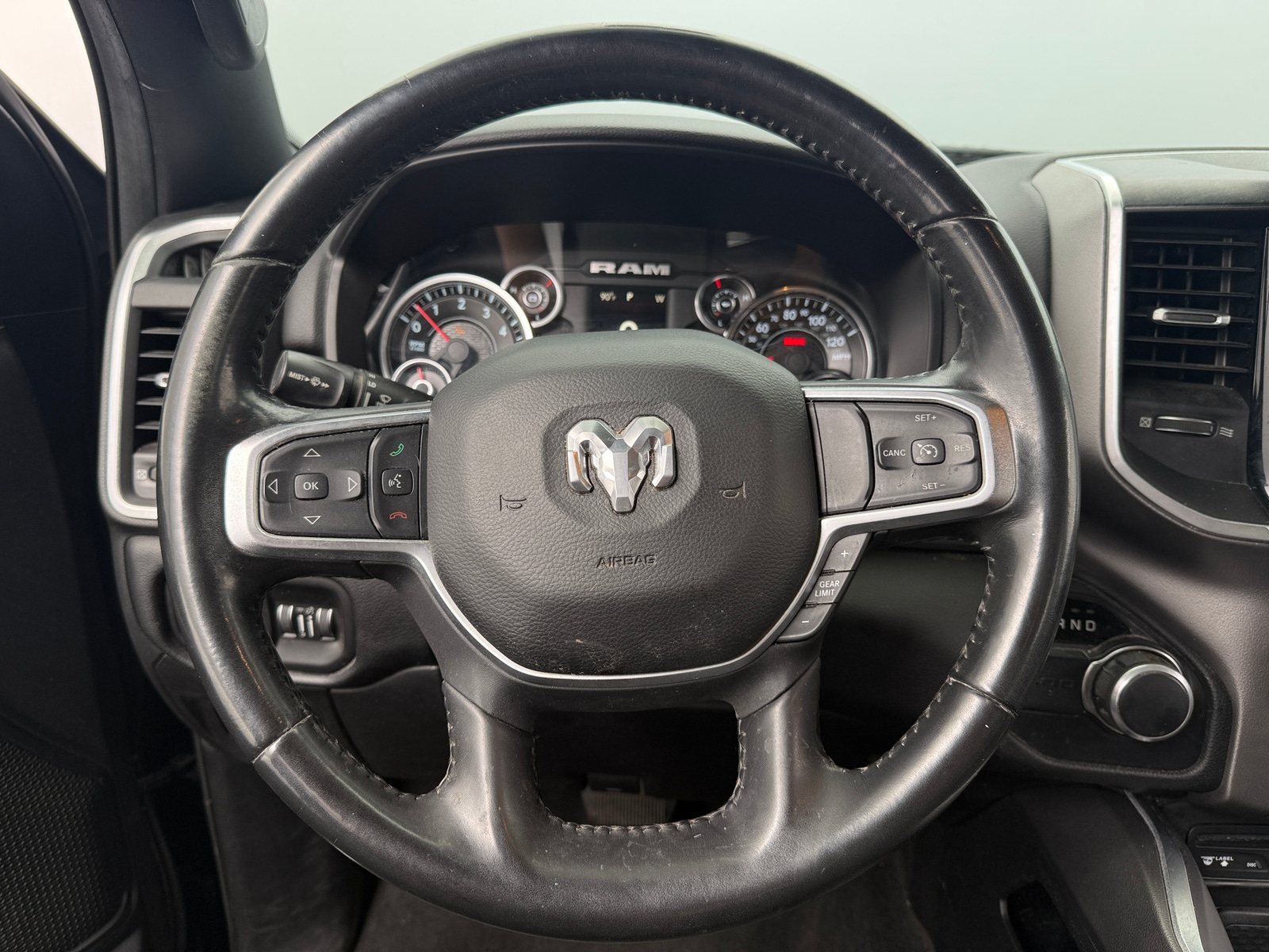Thumbnail: 2019 RAM 1500 - 5