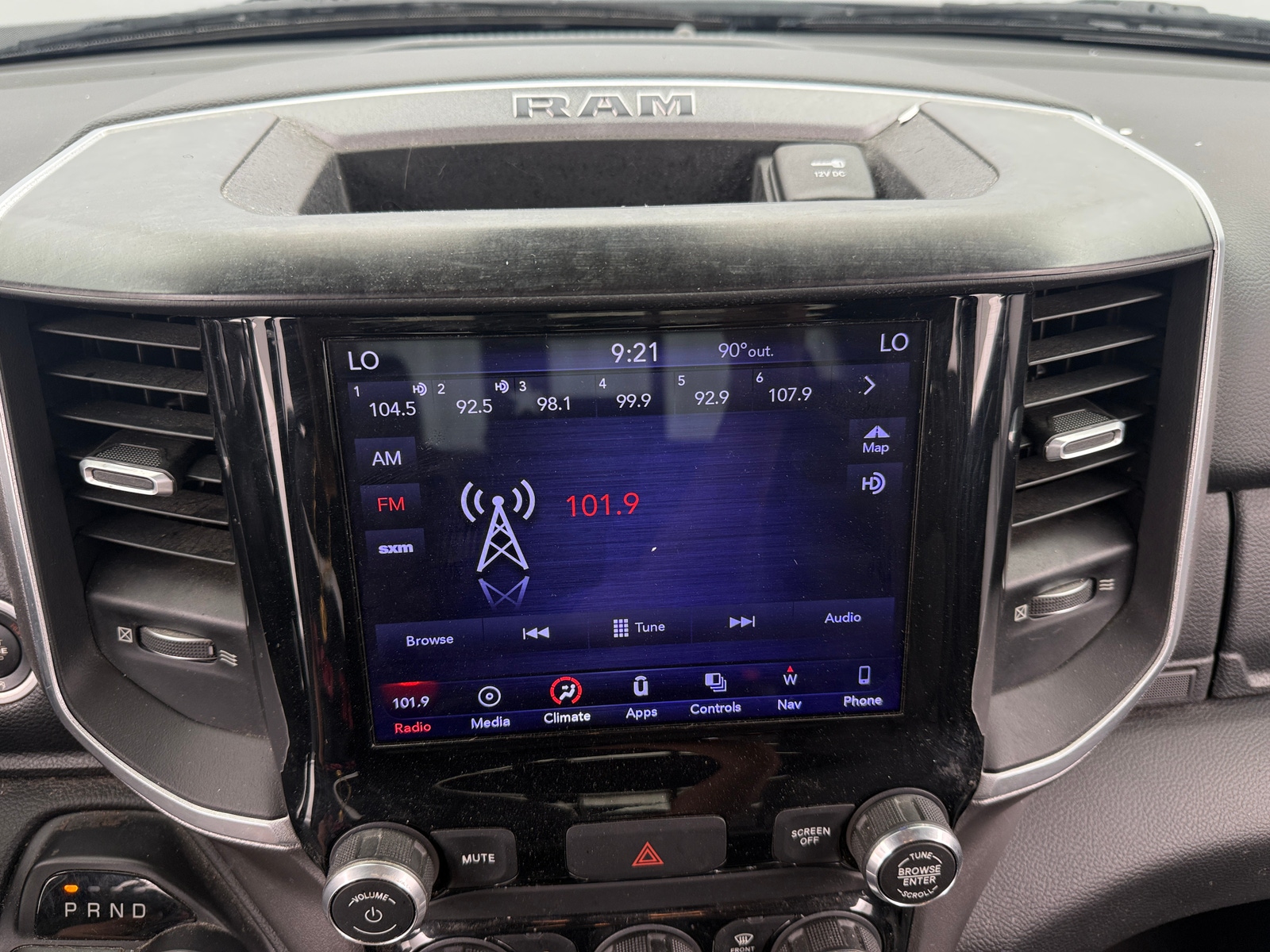 Thumbnail: 2019 RAM 1500 - 4