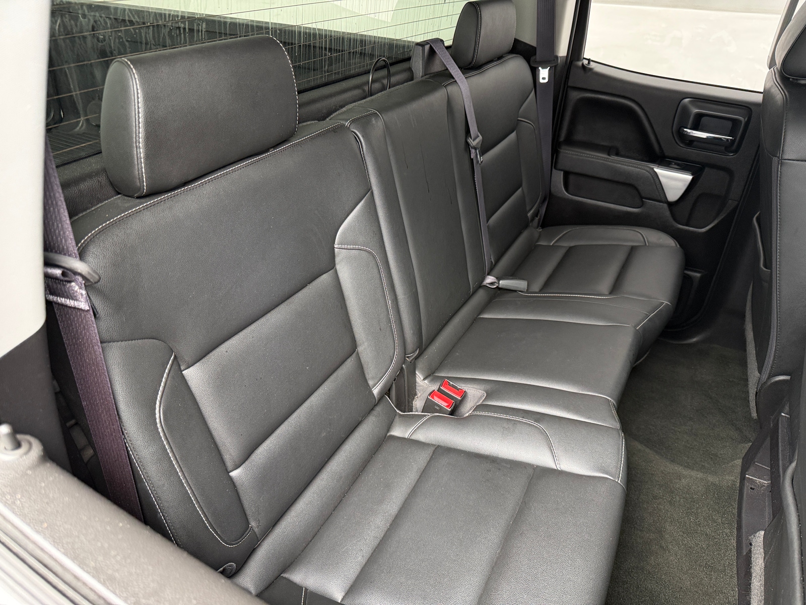 Thumbnail: 2016 Chevrolet Silverado 1500 - 6