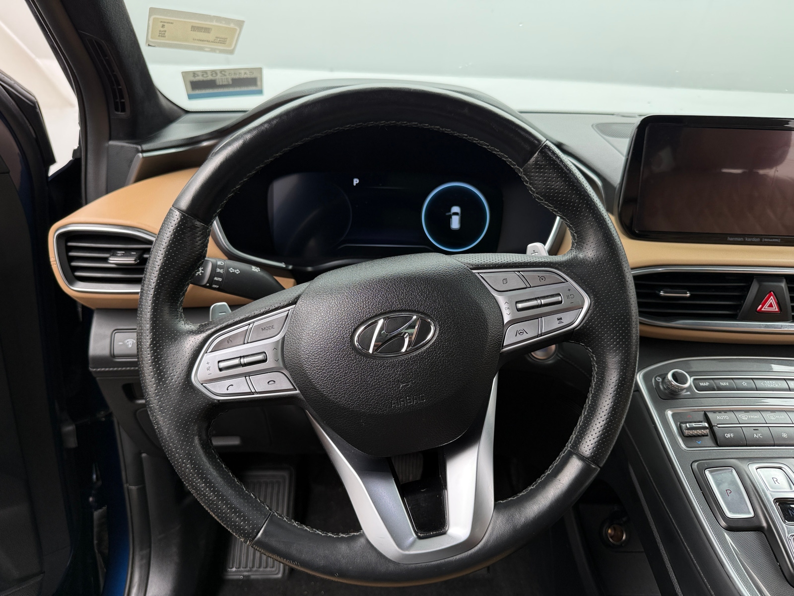 Thumbnail: 2023 Hyundai Santa Fe - 4