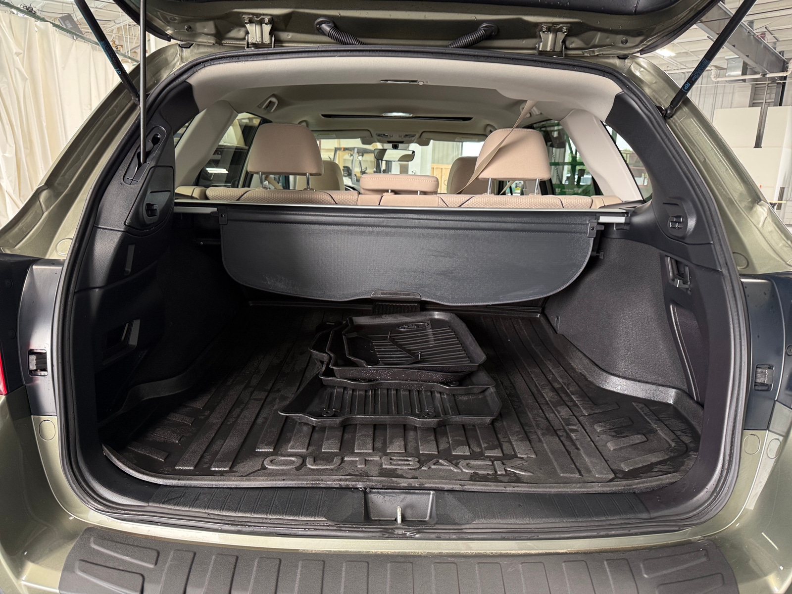 Thumbnail: 2019 Subaru Outback - 7