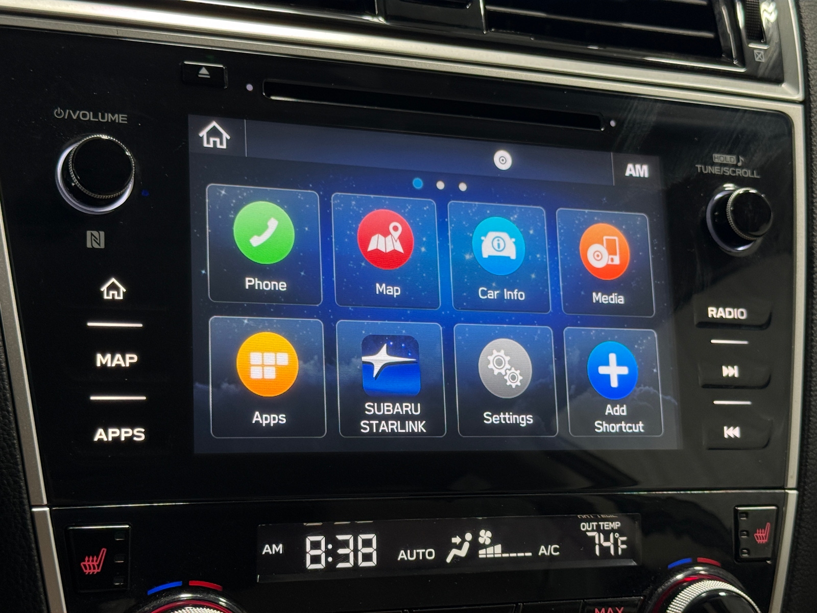 Thumbnail: 2019 Subaru Outback - 4