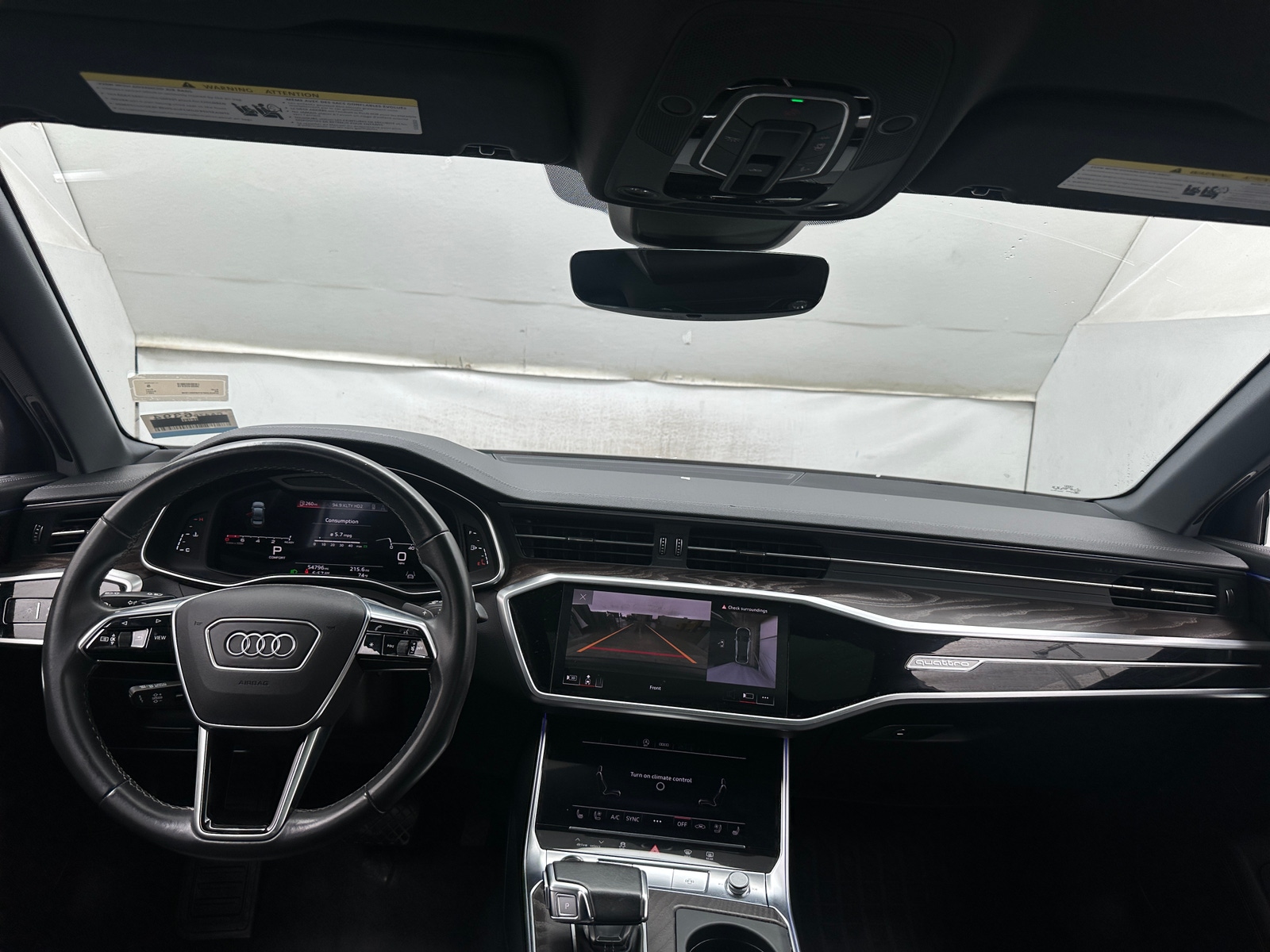 Thumbnail: 2021 Audi A6 - 2