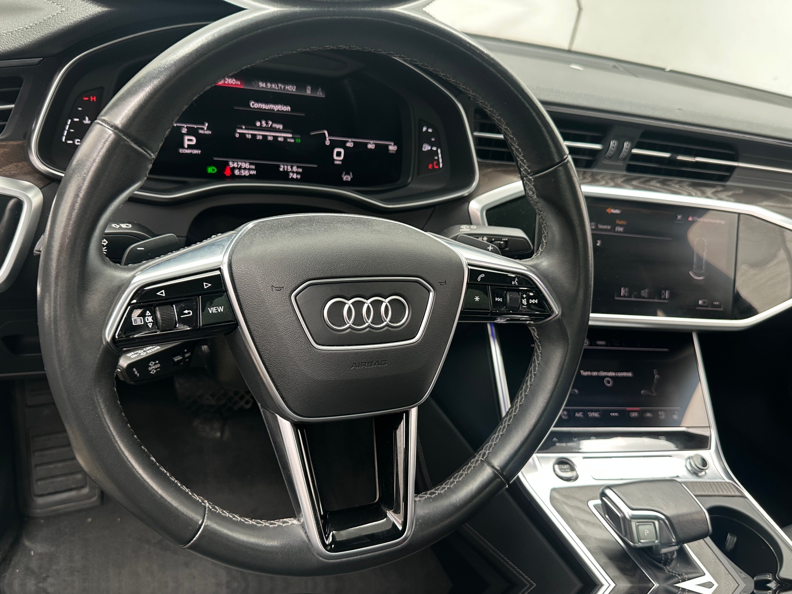 Thumbnail: 2021 Audi A6 - 4