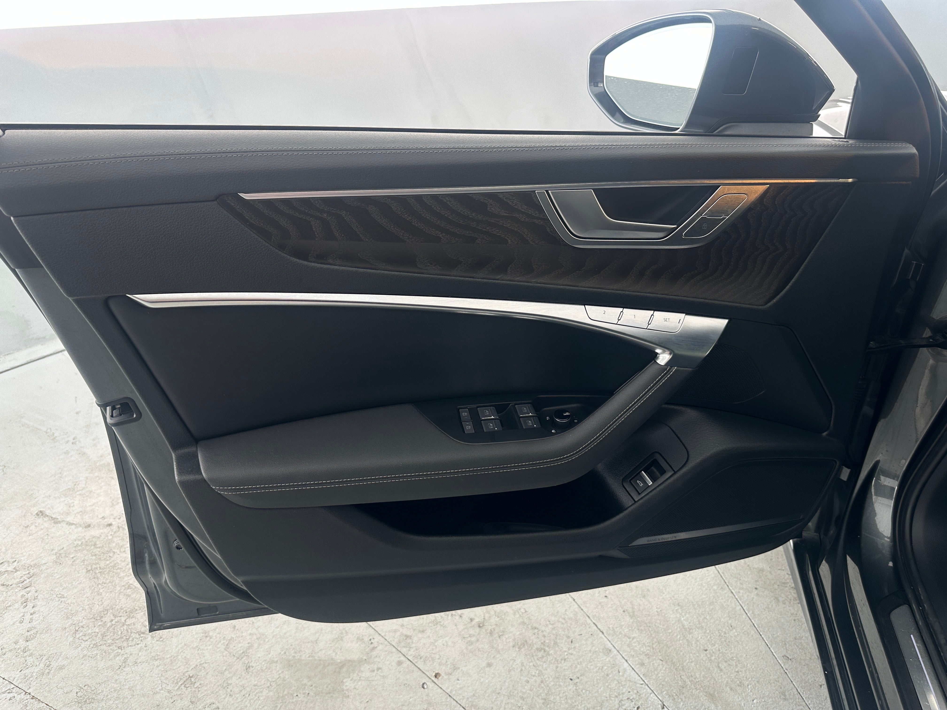 2021 Audi A6